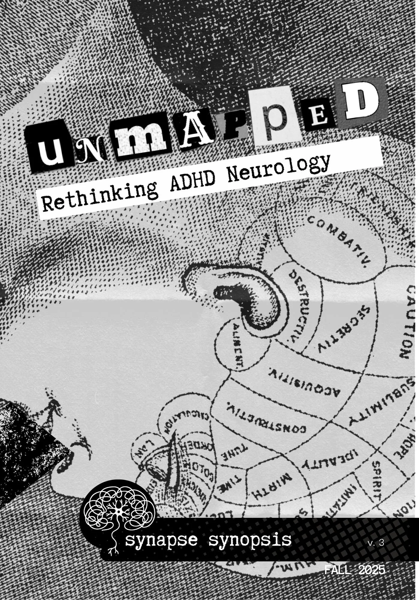 unmapped: rethinking ADHD neurology