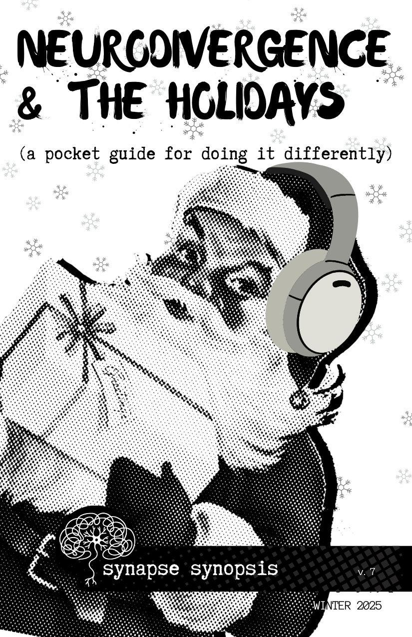 neurodivergence &amp; the holidays