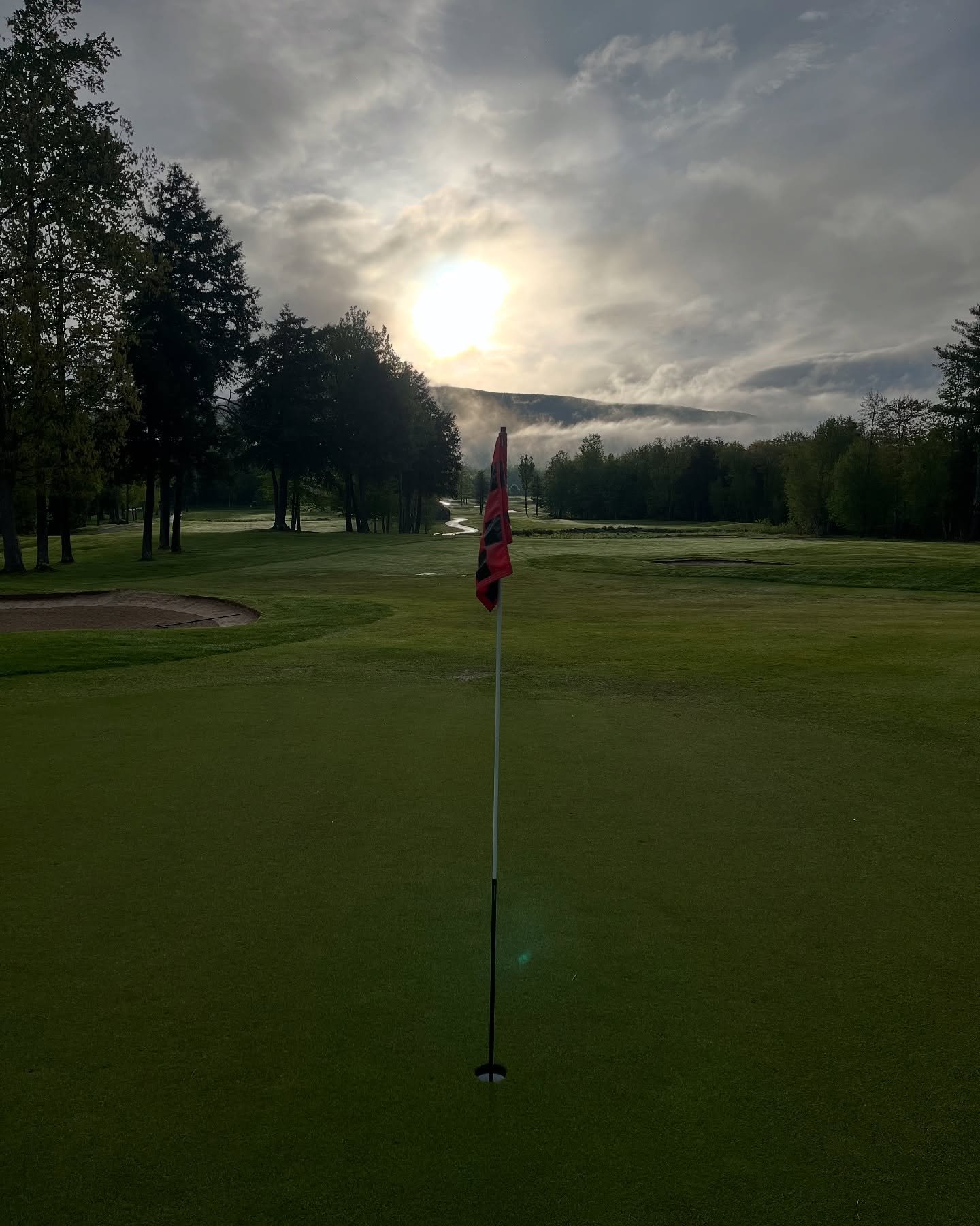 Memorial Day Weekend is here and Mother Nature has left us with a very playable but very soggy course with all the recent rain.  Everyone is in the same boat and we want everyone to have a good time.
 
Pace of Play
Golf at Birch Hill should generally