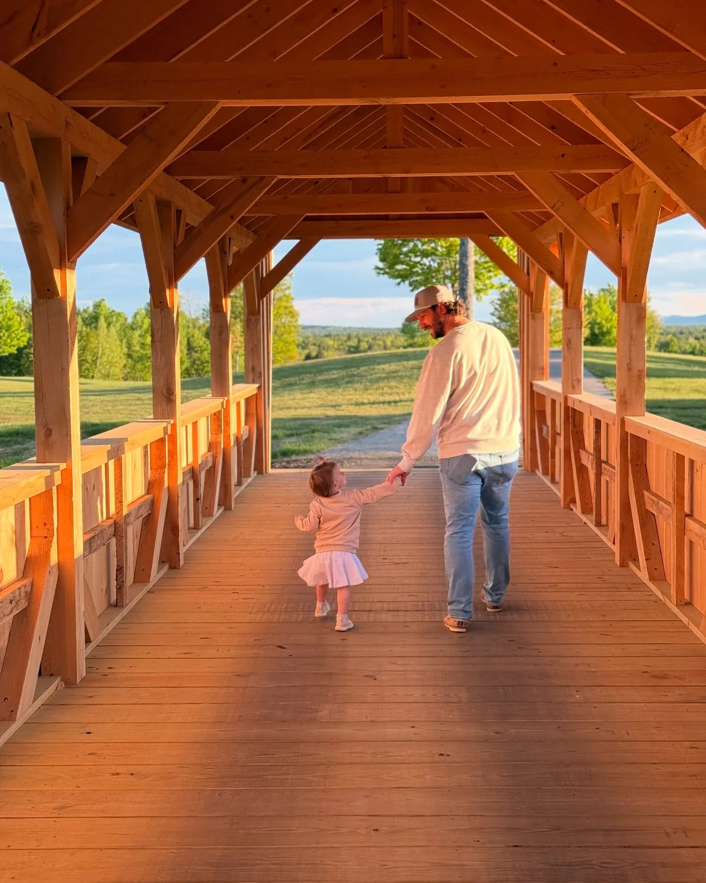 Happy Father&rsquo;s Day to all the amazing Dads out there! It&rsquo;s been a blast raising these two little ones around Birch Hill and looking forward to them growing up around the game of golf 🏌🏼&zwj;♂️⛳️

I can&rsquo;t forget my own Father as we