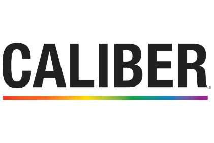 Caliber Collision logo, a representative corporate transaction by Oak Point Partners.
