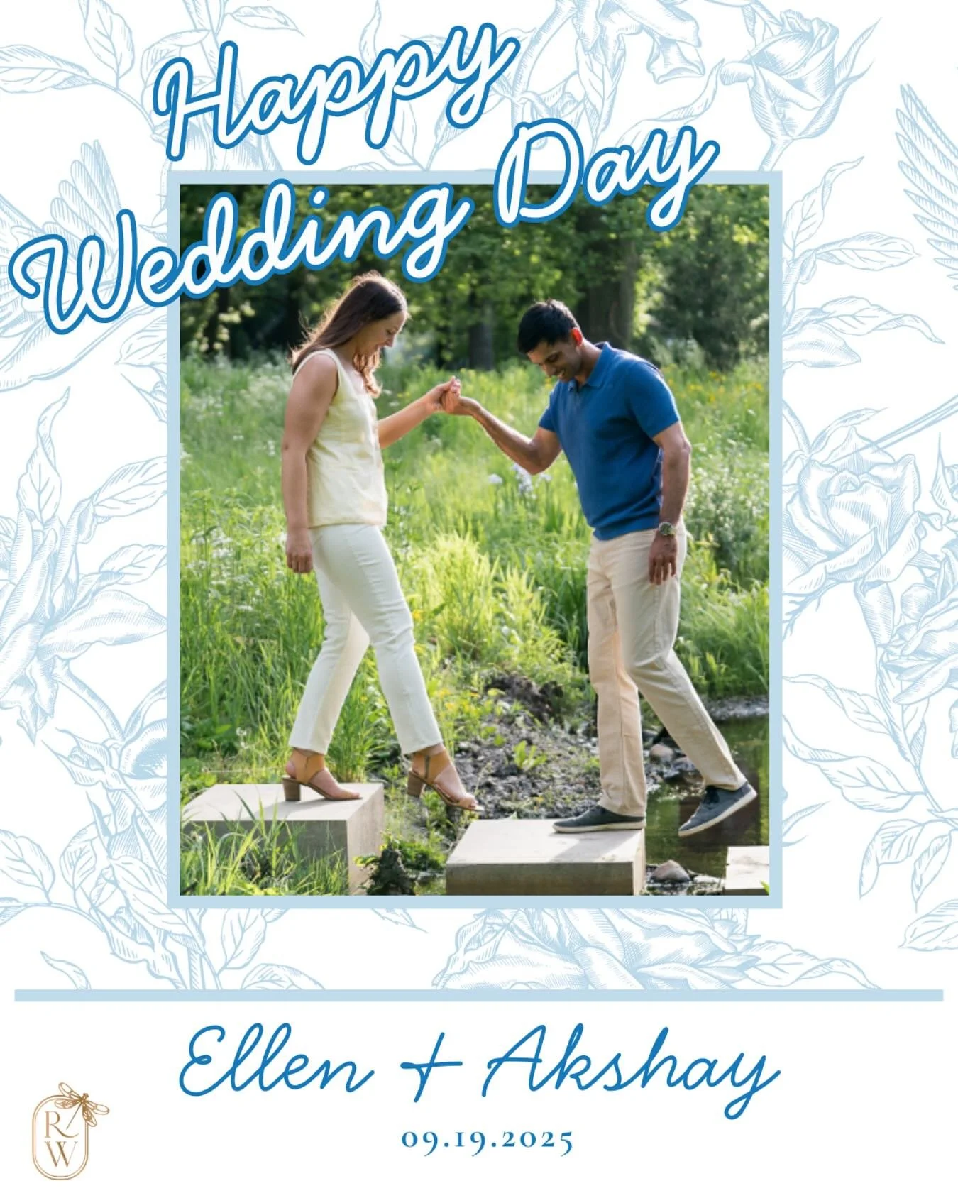 So excited to be with with Ellen and Akshay to celebrate their beautiful wedding. 

Photo @sarahcorbettphoto 
Venue @defianceridge 
Flowers @rootandrelic 
Bakery @cravingsstl 
Band @thelustrelights  @contemporary_productions 
Transportaion @platinumt