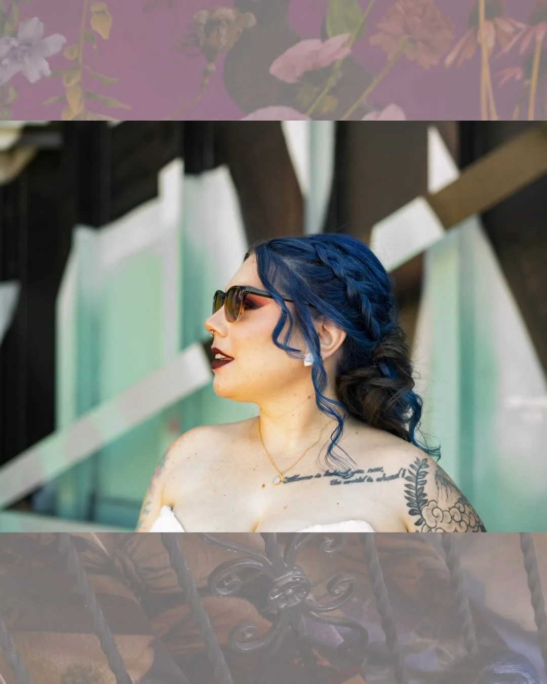 When your couple is this damn cool, the post writes itself. 🔥☄️

Photo @somethingbleustl 
HMU @thebeautycollective.llc @tbc.samy 
Florals @lingsmoment 
Catering @cesandjudys 
DJ @crucial_entertainment @djginafourell 
Venue @21cstl  @jewelboxstl
Coor