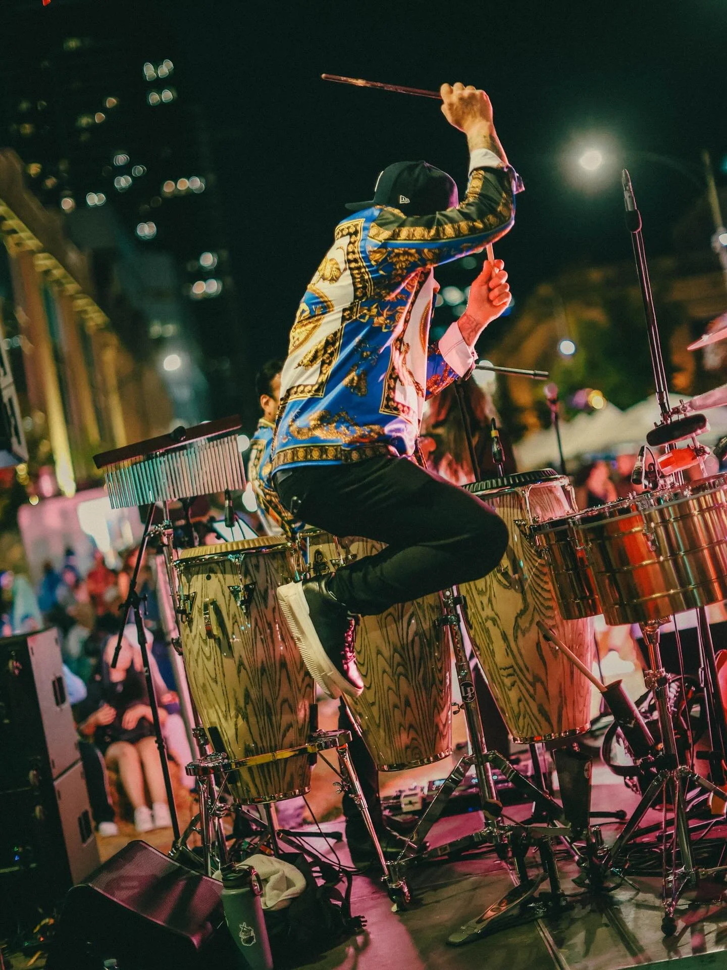 Second day, same great energy! Taco Fest isn&rsquo;t over yet, see you tomorrow! 📸 @sandoooval