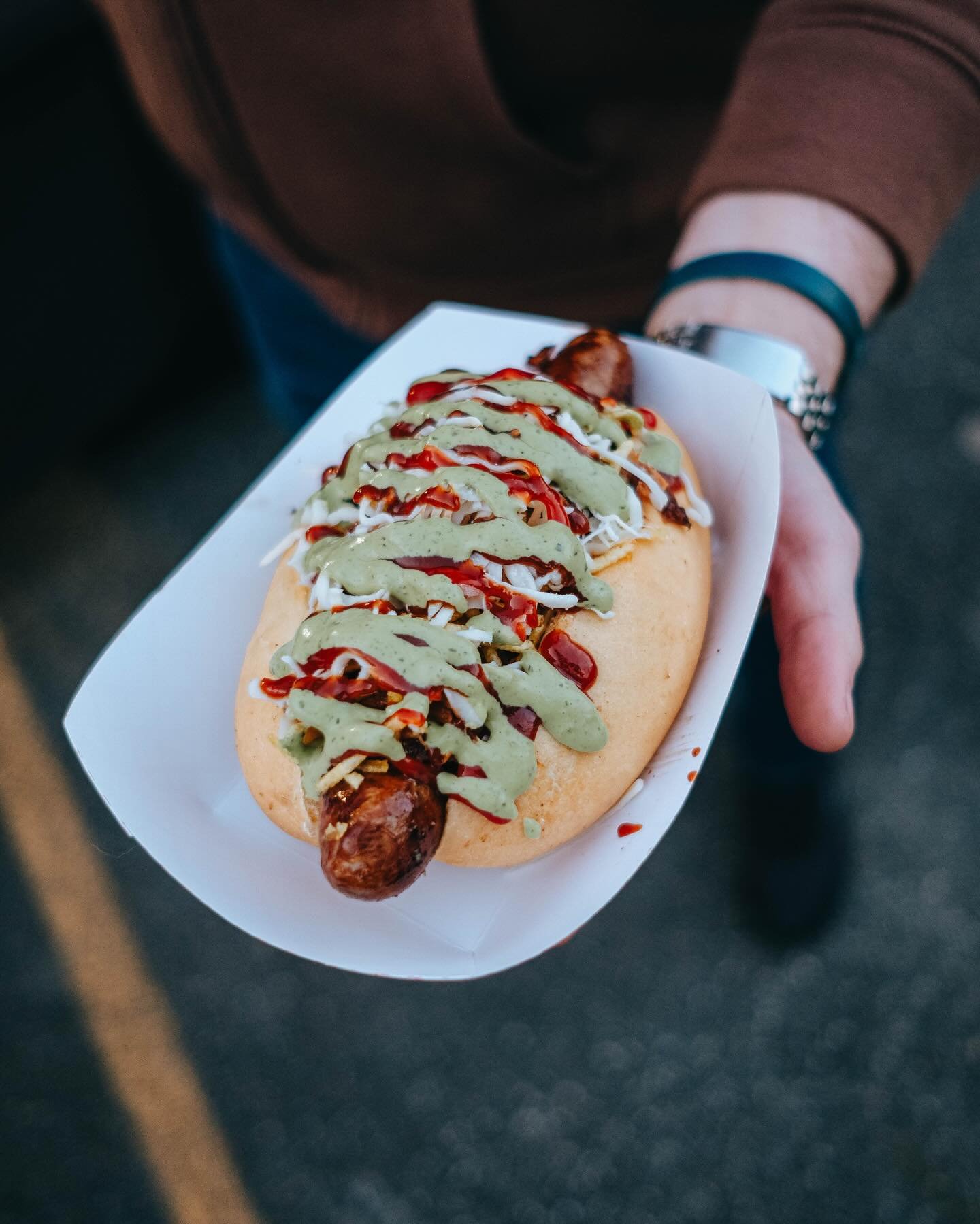 They came for &ldquo;one&rdquo;&hellip; now they&rsquo;ve lost count 🌭😂
This is the #HotdogFest 🔥
📸 @sandoooval
