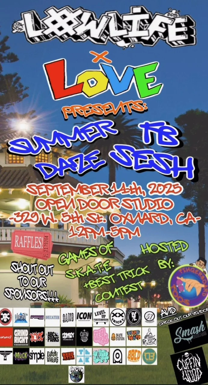 Summer Daze FB Sesh