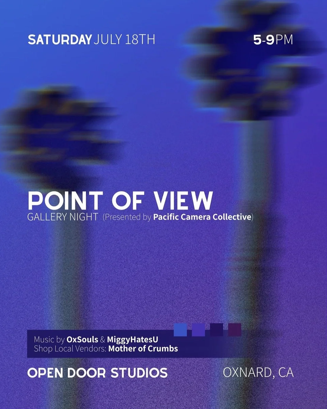 Point of View Presented by Pacific Camera Collective