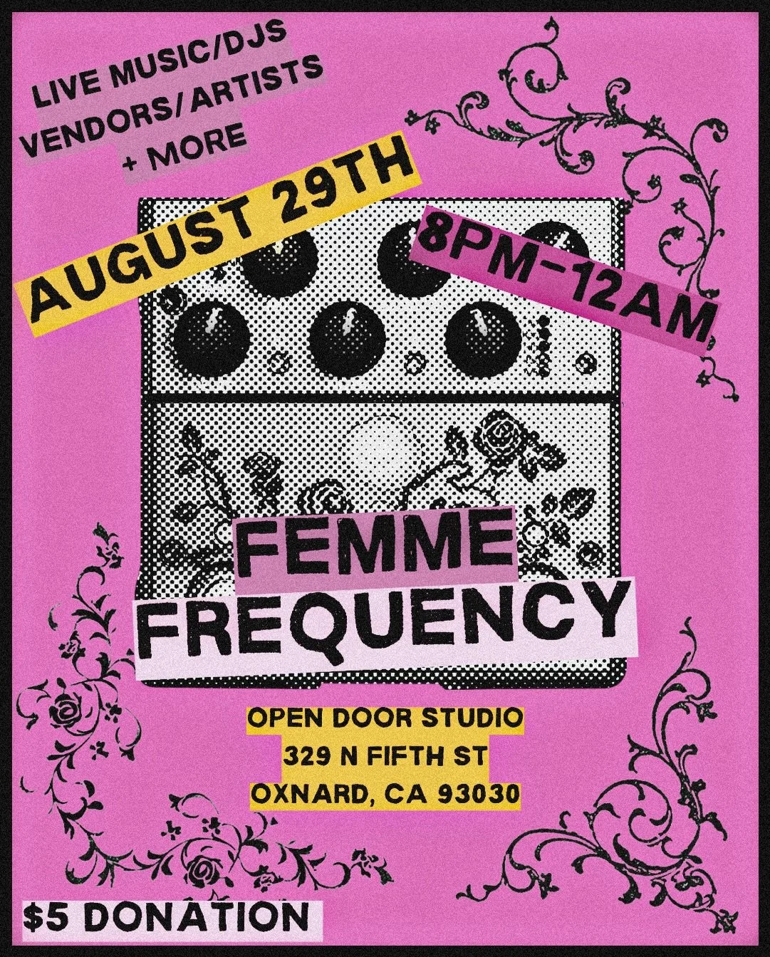 Femme Frequency