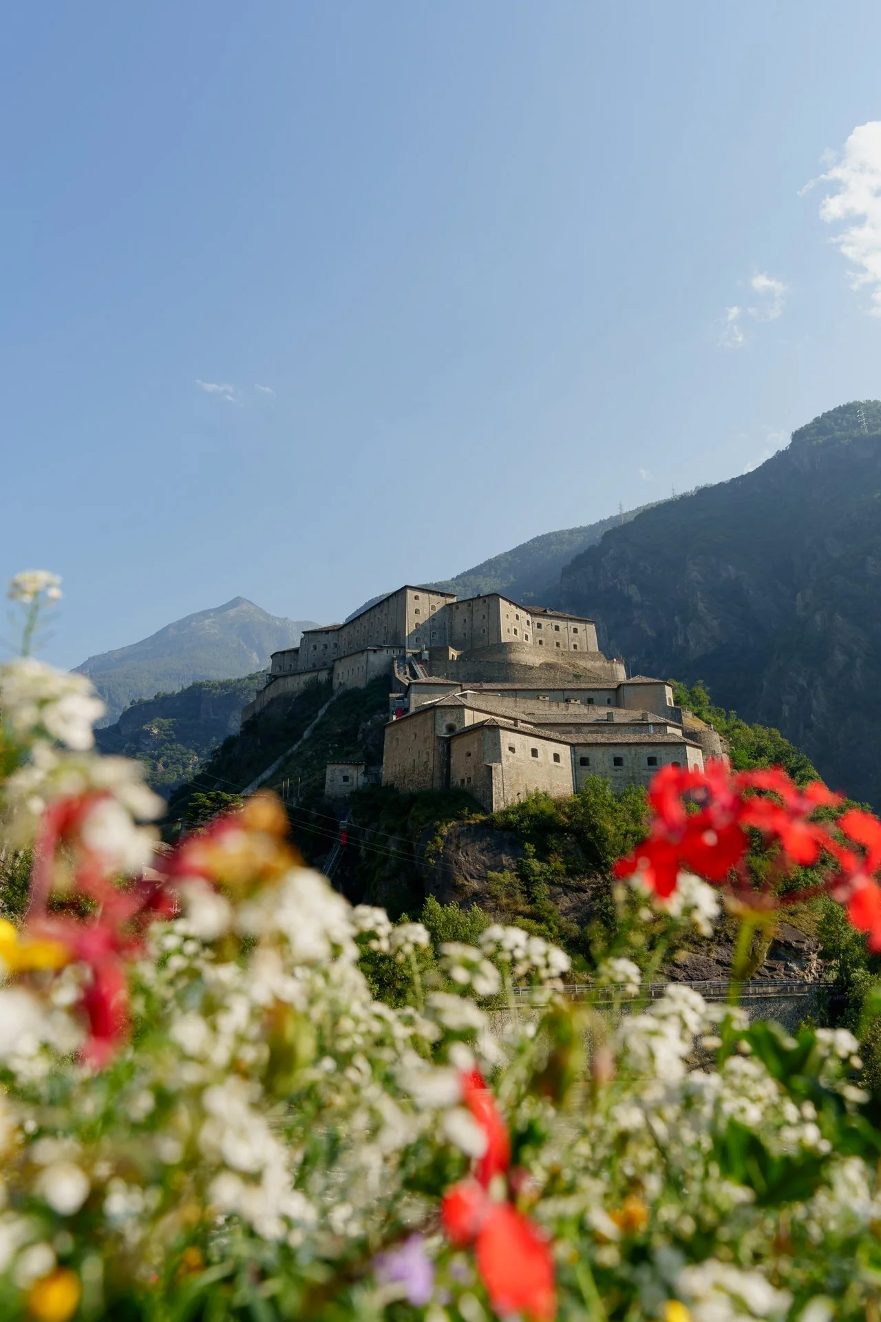 Forte di Bard
