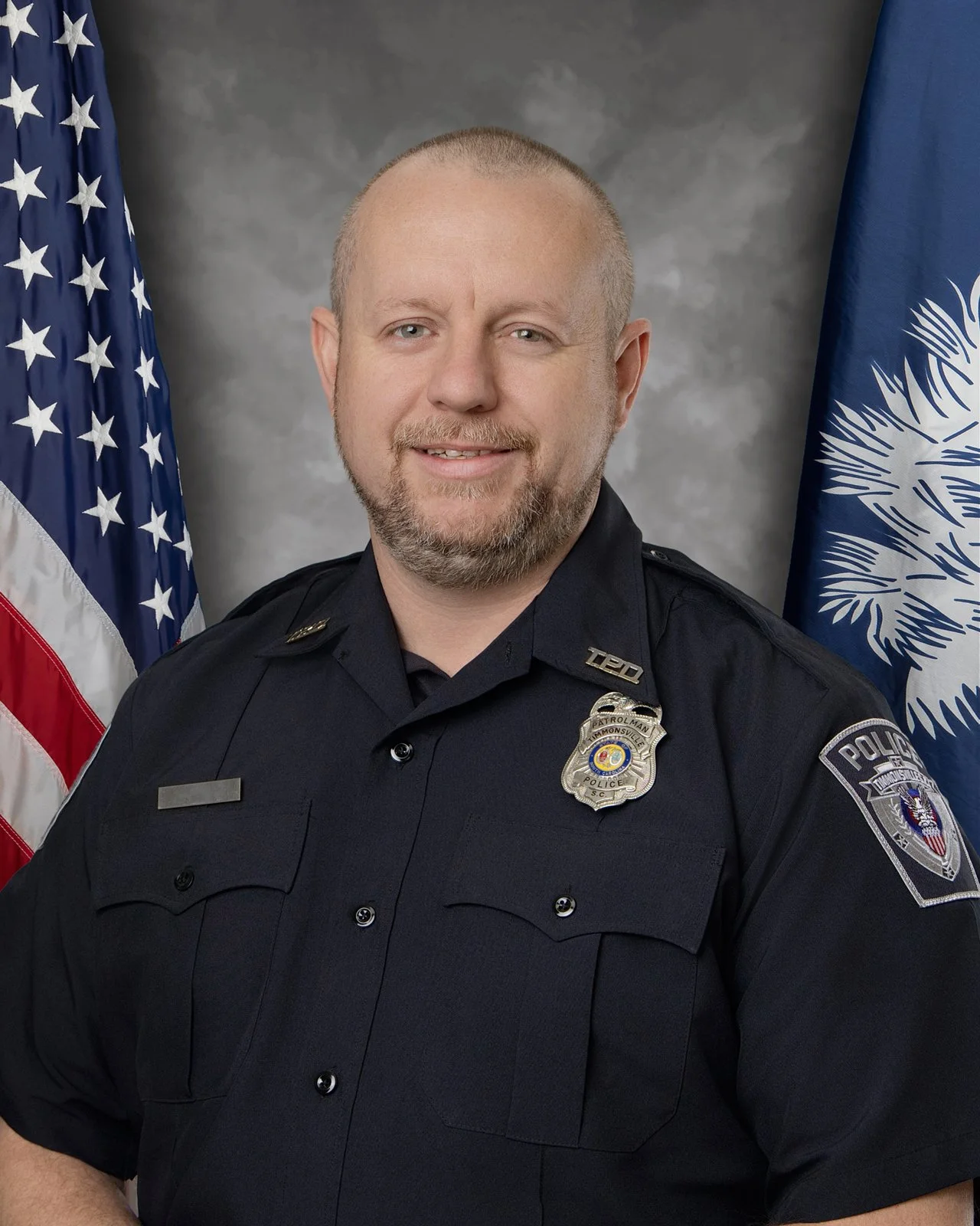 Officer J. Brunson