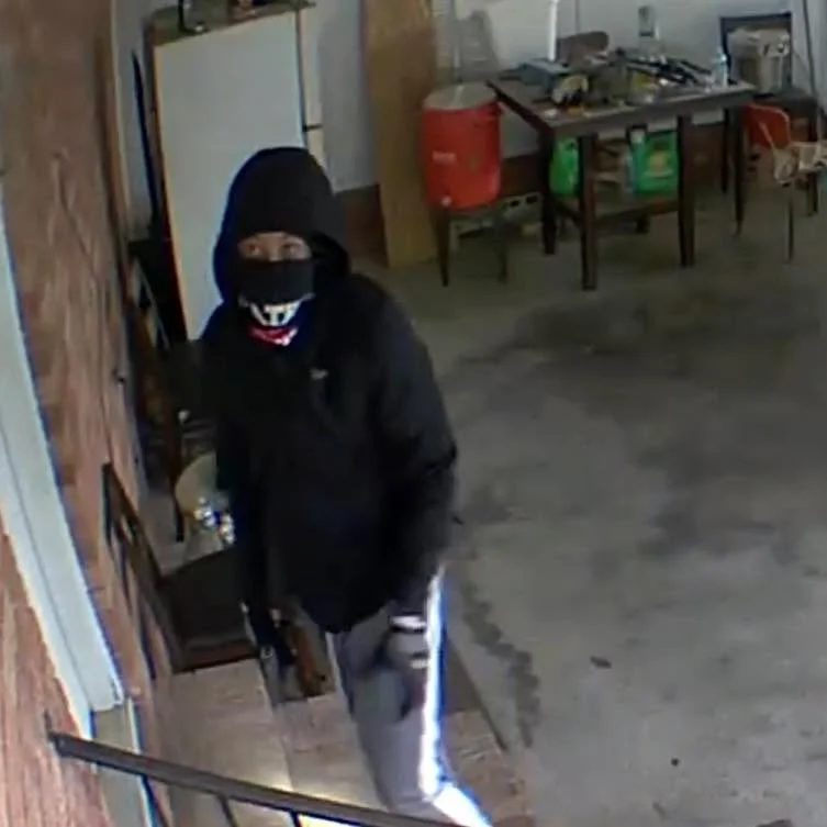 Warrants Wednesday for May 14th. Summer is coming and the weather is warming. That makes dressing like this all the more unusual. These warmly dressed individuals went somewhere they shouldn&rsquo;t have this week. We need to know who they are. If yo