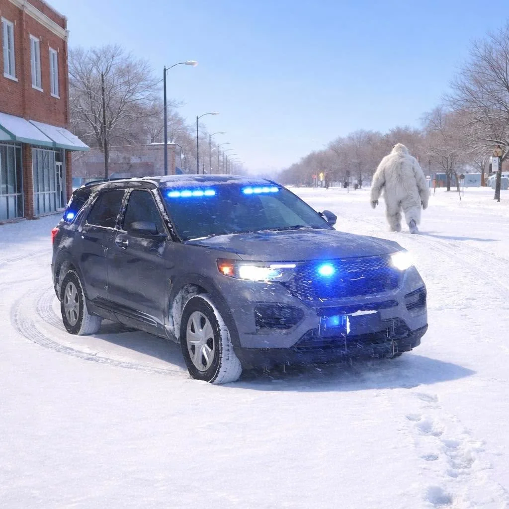 🚨 Road Conditions Update 🚨

Yes, the roads are thawing. No, that does not mean they&rsquo;re safe. Near-record low temperatures are expected tonight and into the early morning, which means anything that melts today plans to refreeze and choose viol