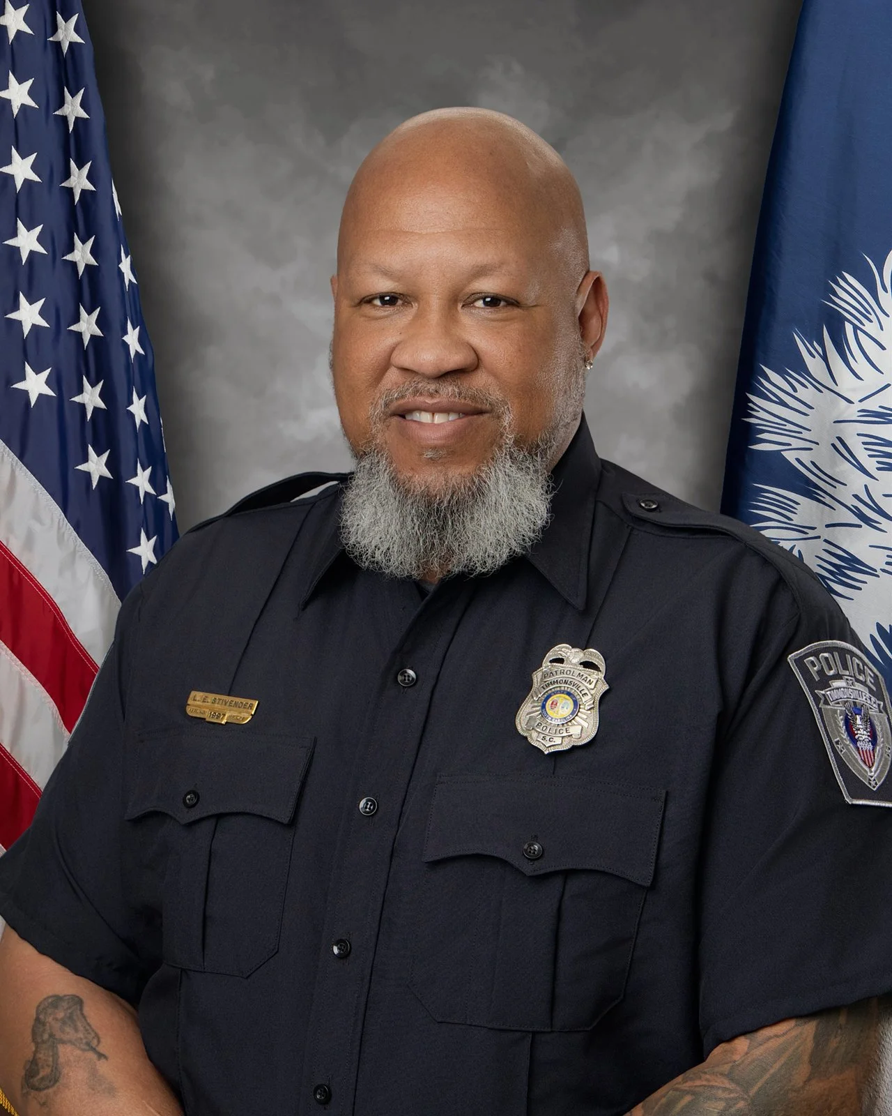 Officer L. Stivender