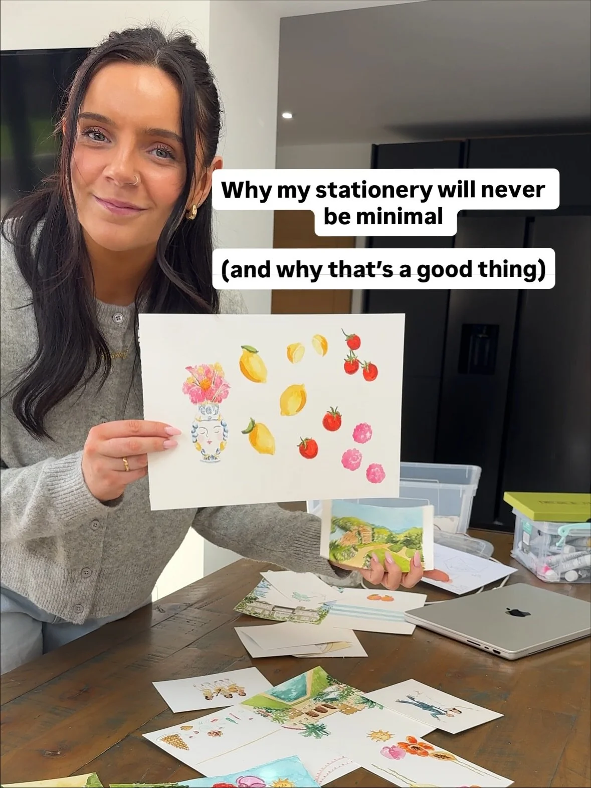 Minimal stationery is beautiful, but your wedding isn’t minimal. It’s full of meaning, stories and all the little details that deserve to be seen.
I create stationery that’s joyful, colourful and full of like. Because your invitati