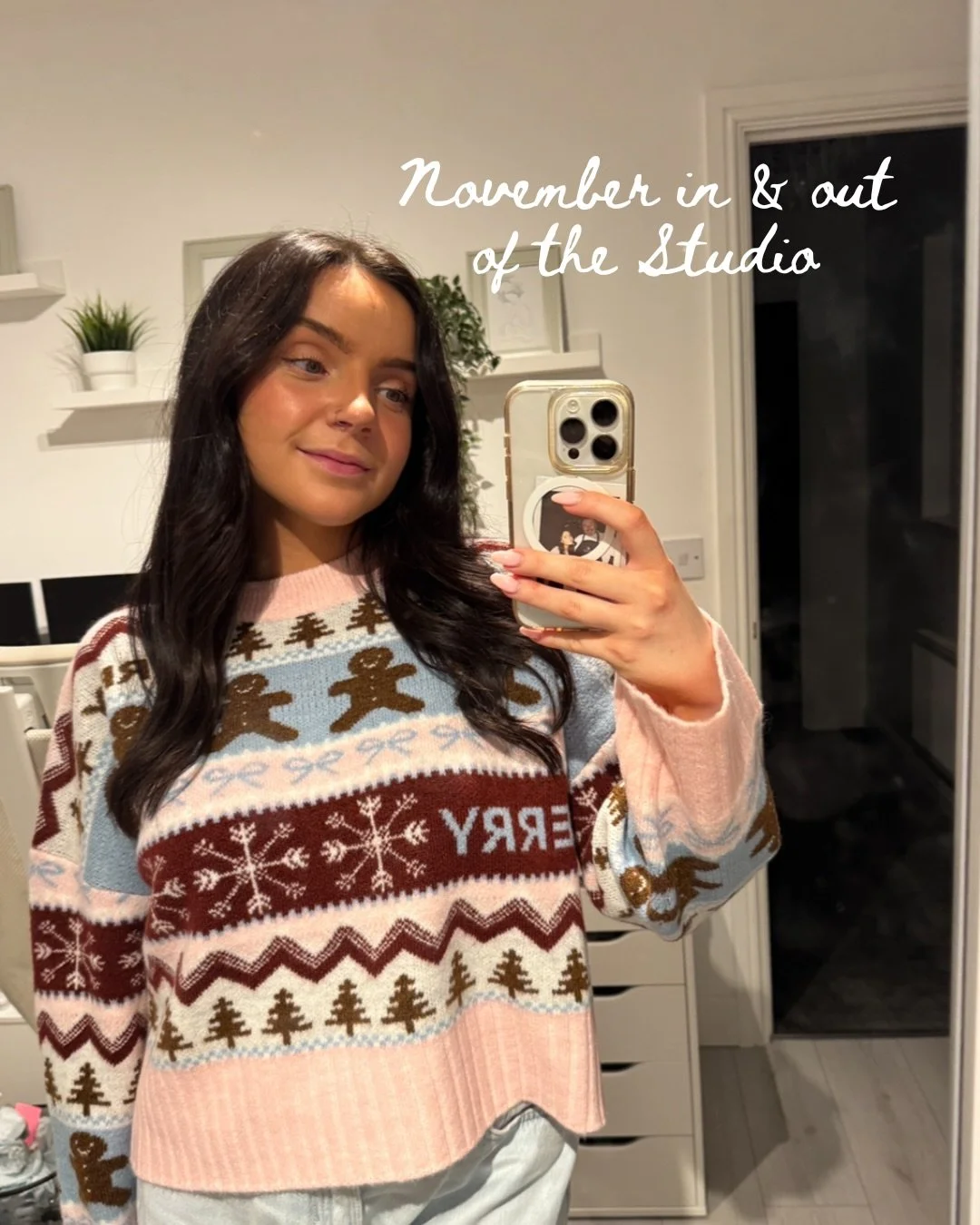 Not my most aesthetic month but my word it&rsquo;s been a good one 🥹

From dream wedding stationery projects to Terry&rsquo;s chocolate orange hot chocolate, it doesn&rsquo;t get much better than this!!! 🎨💌🍊

#smallbizowner #weddingstationerydesi