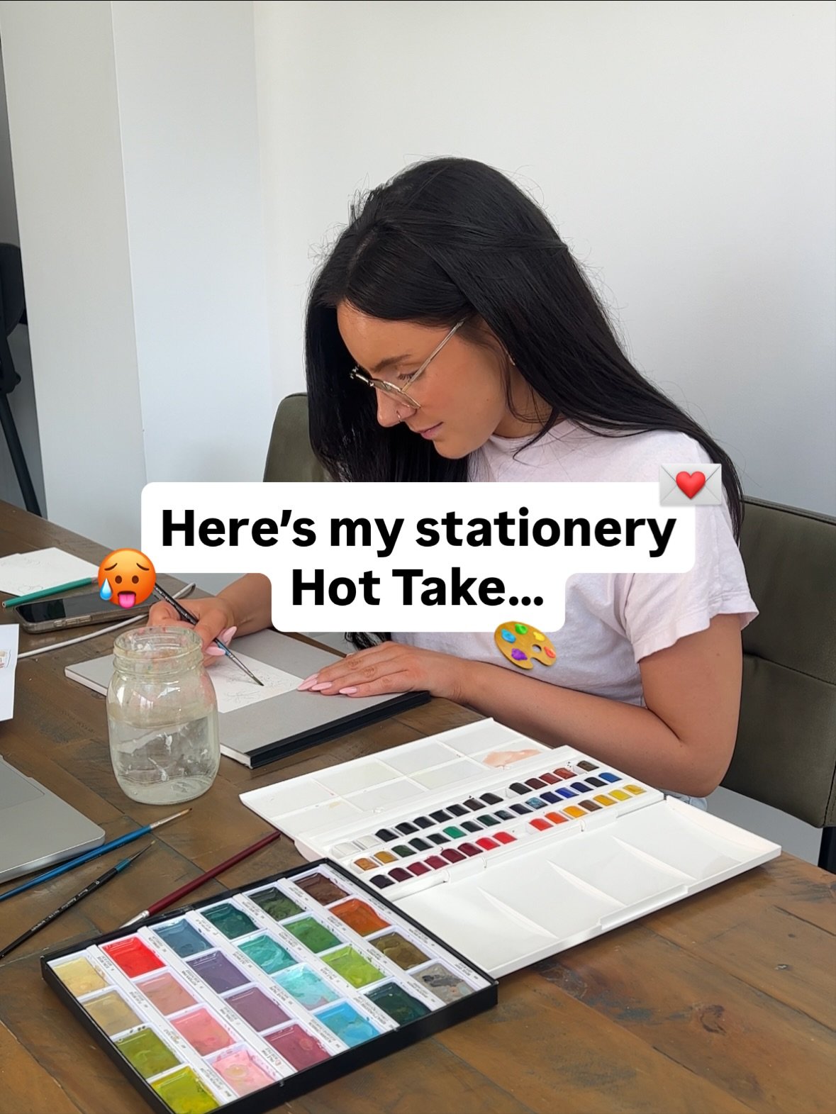 I&rsquo;ve got an unpopular wedding opinion&hellip;

Wedding stationery has become way more overwhelming than it needs to be!!! 

So many couples come to me drowning in options and rules and timelines (when the whole point of stationery is to tell yo