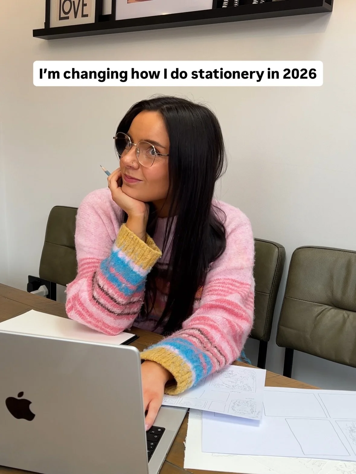 I&rsquo;ve spent the last year really paying attention to what my couples want and need from their wedding stationery.

What I kept seeing was the same thing - people wanting something personal and beautiful but feeling overwhelmed by timelines, pric