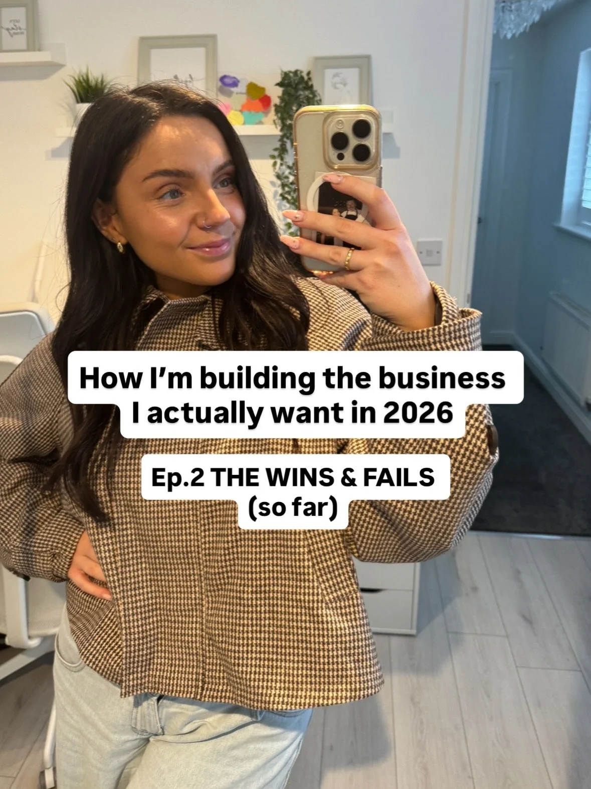 This year I&rsquo;m all about building my dream biz, here&rsquo;s a few of the wins and fails I&rsquo;ve had along the way 💕

#smallbusinessowner #weddingstationerydesigner #liveillustrator