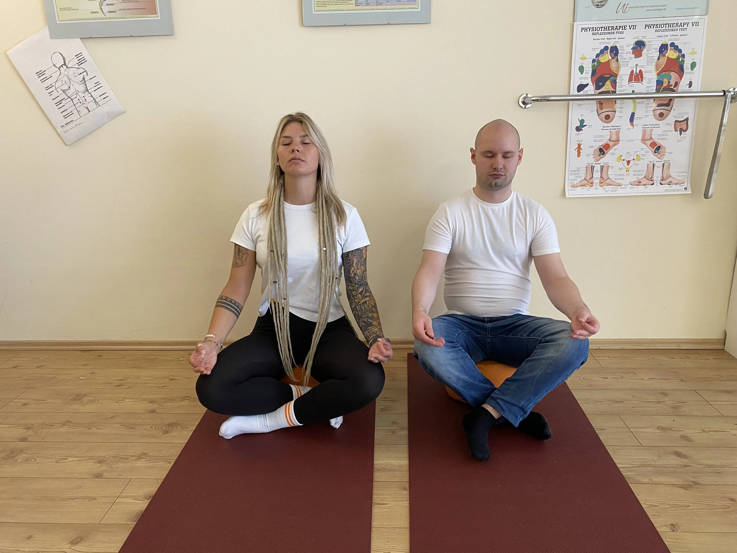 3. Reiki-Grad Ausbildung (4 Plätze frei)