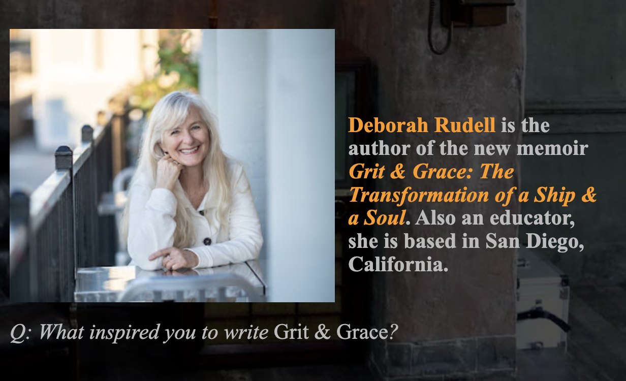 Book Q&amp;A's with Deborah Kalb