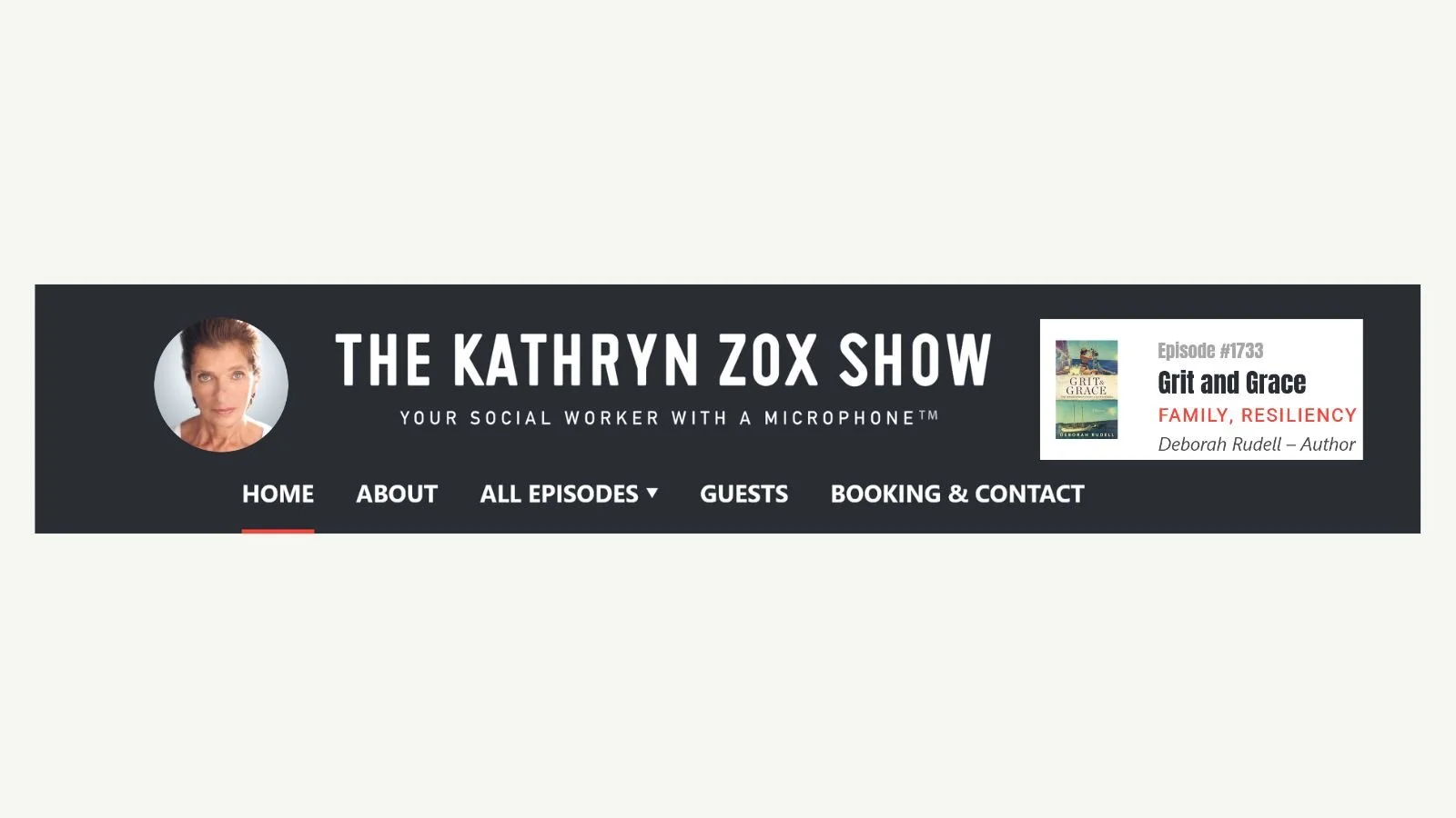 The Kathryn Zox Show