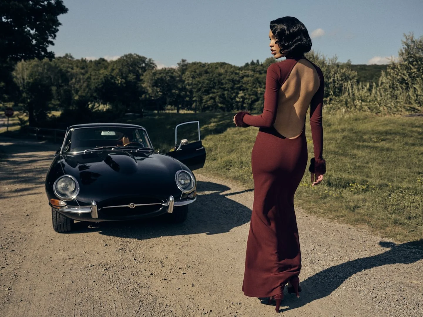 Nara Smith for Reformation