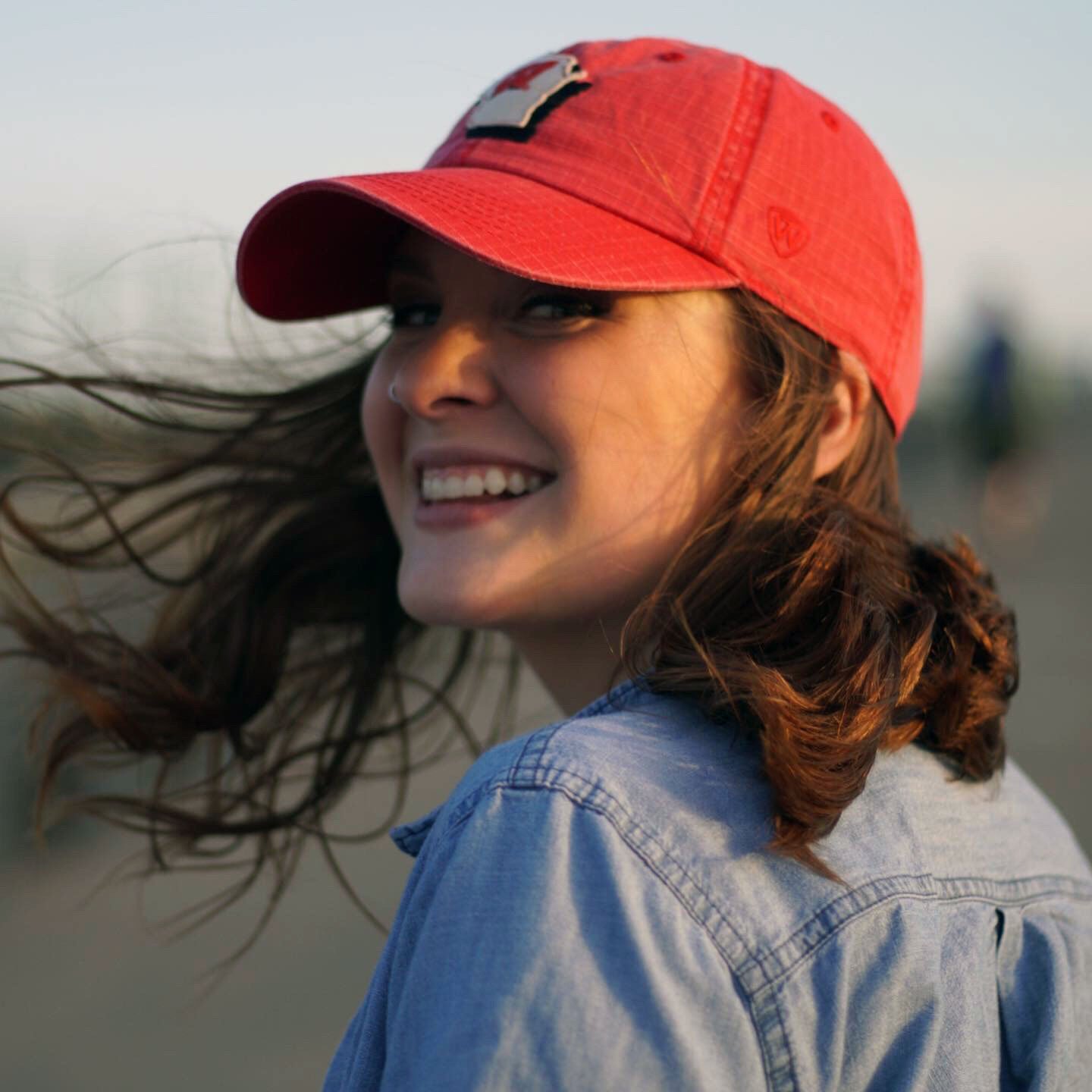 Zoe Arnsmeier Volunteer Spotlight