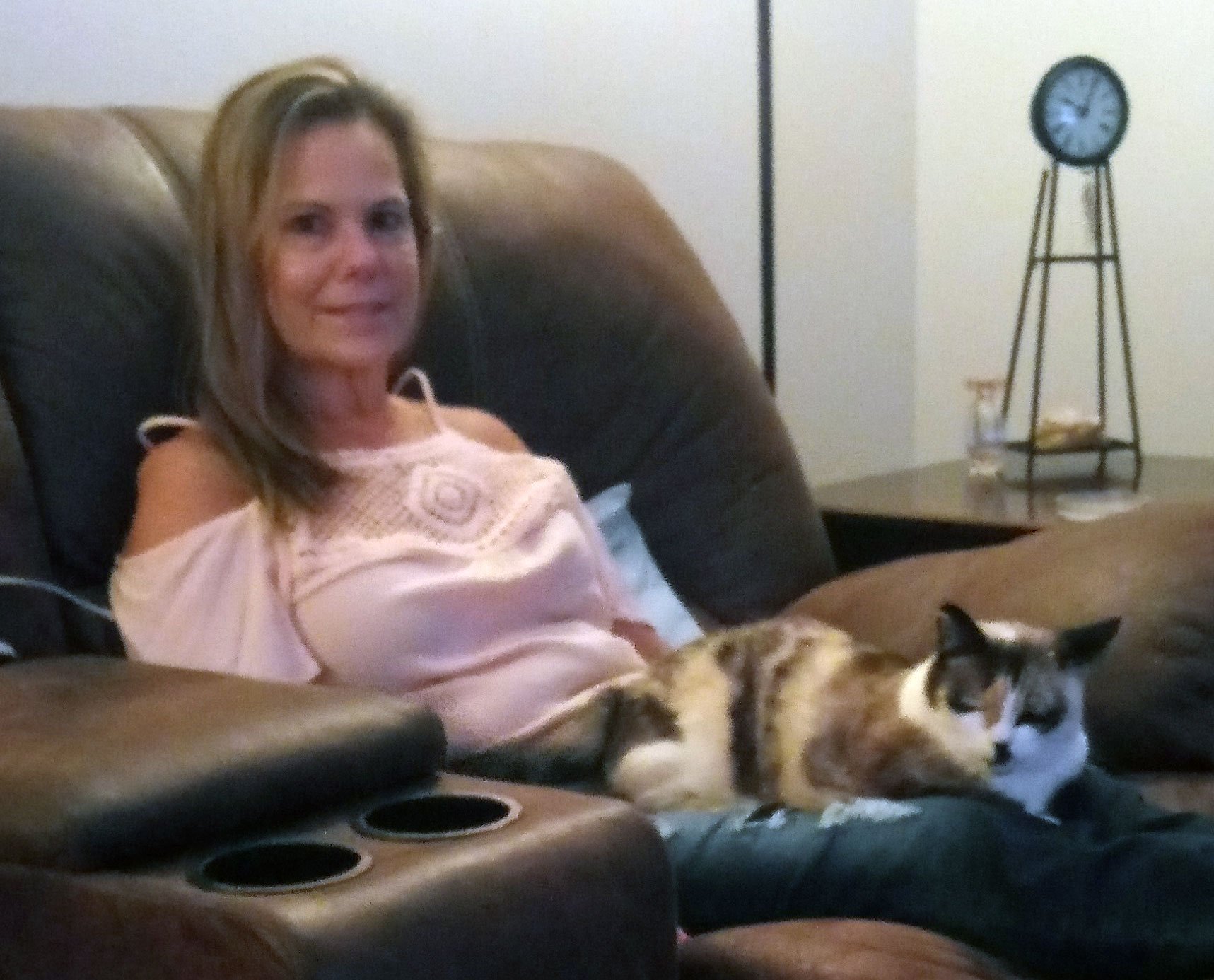Angela Reid Volunteer Spotlight
