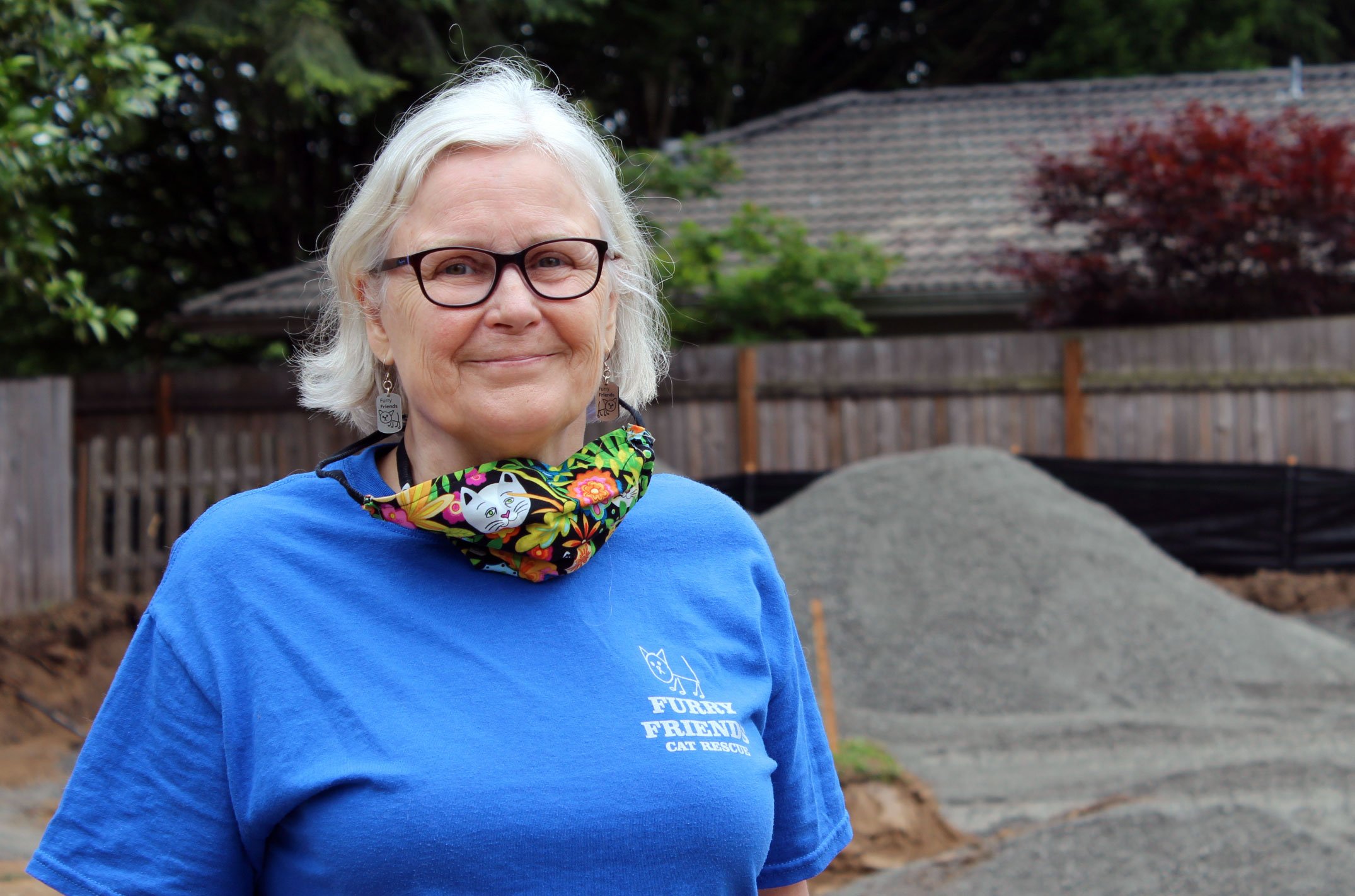 Sandi Long Volunteer Spotlight