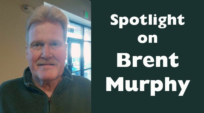 Brent Murphy Volunteer Spotlight