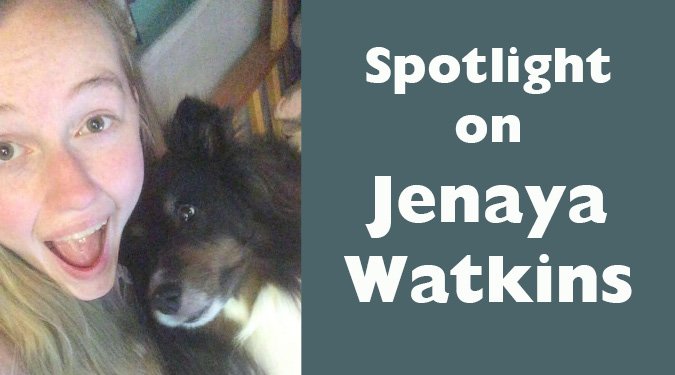 Jenaya Grace Watkins Volunteer Spotlight