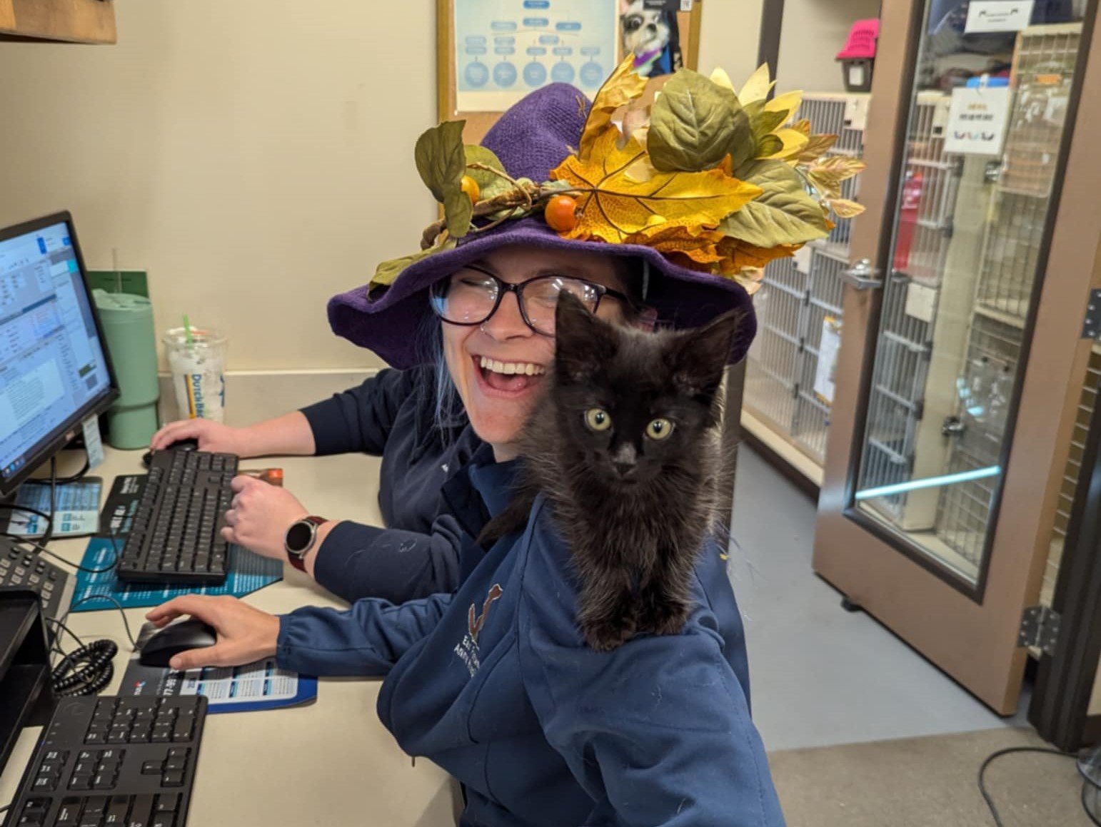Alli Miller Volunteer Spotlight