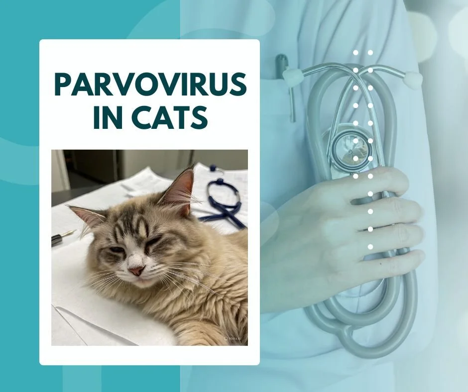 Parvo in Cats