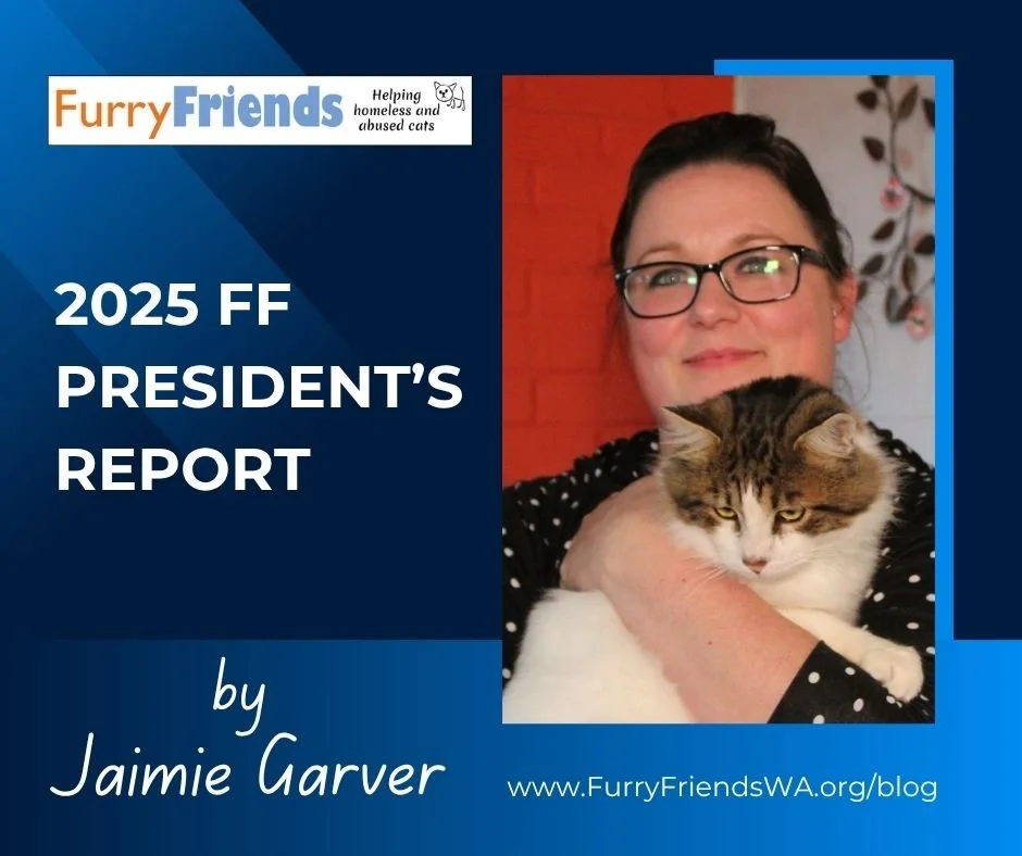 2025 Year End Review by FF President Jaimie Garver