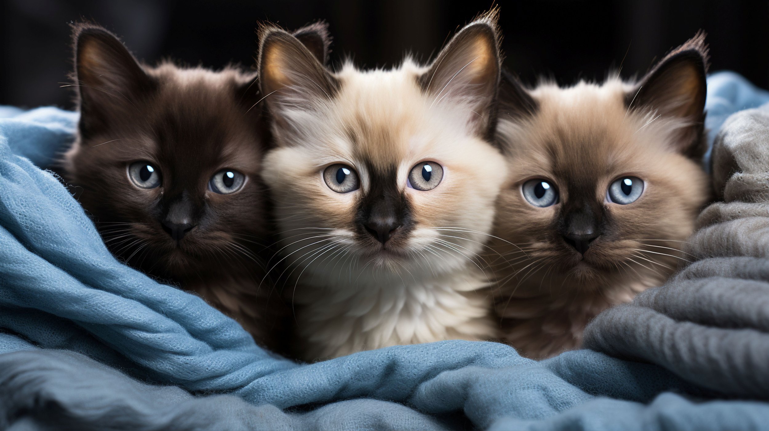 Superfecundation in Female Cats
