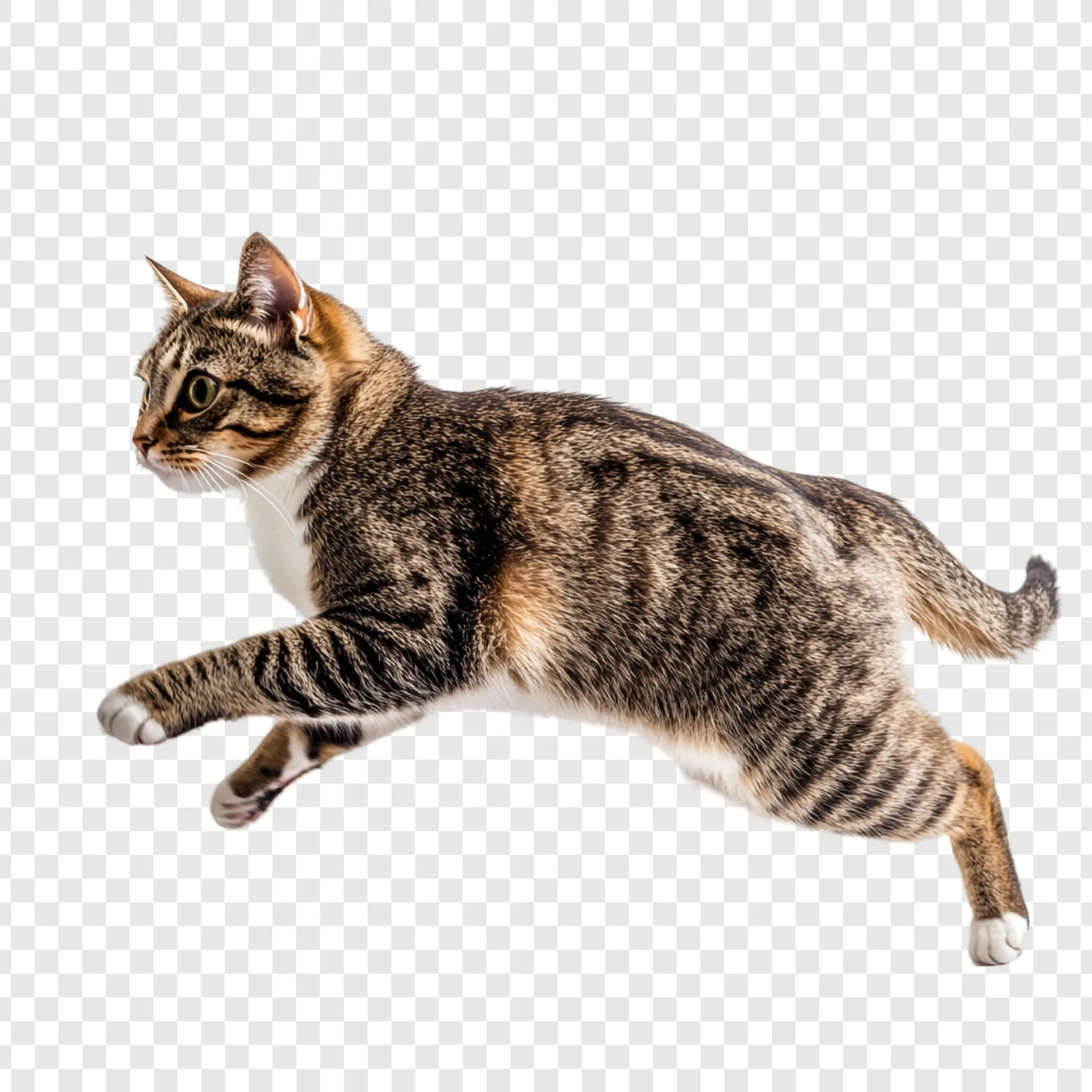 Cats and Jumping
