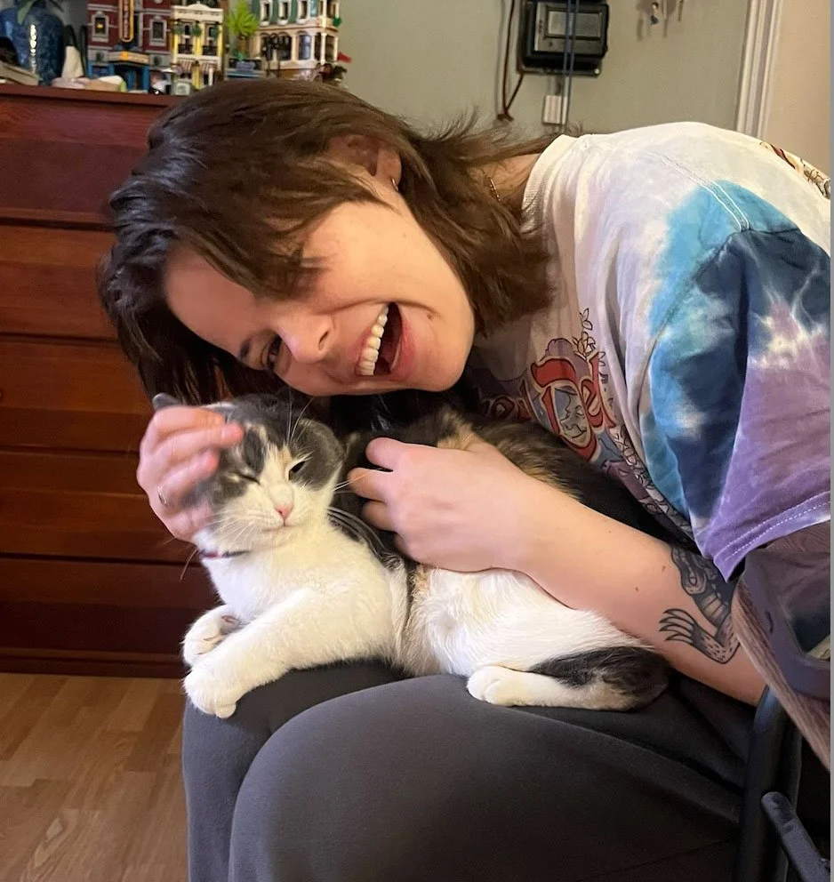 Jess Mitchell&nbsp;: Volunteer Spotlight