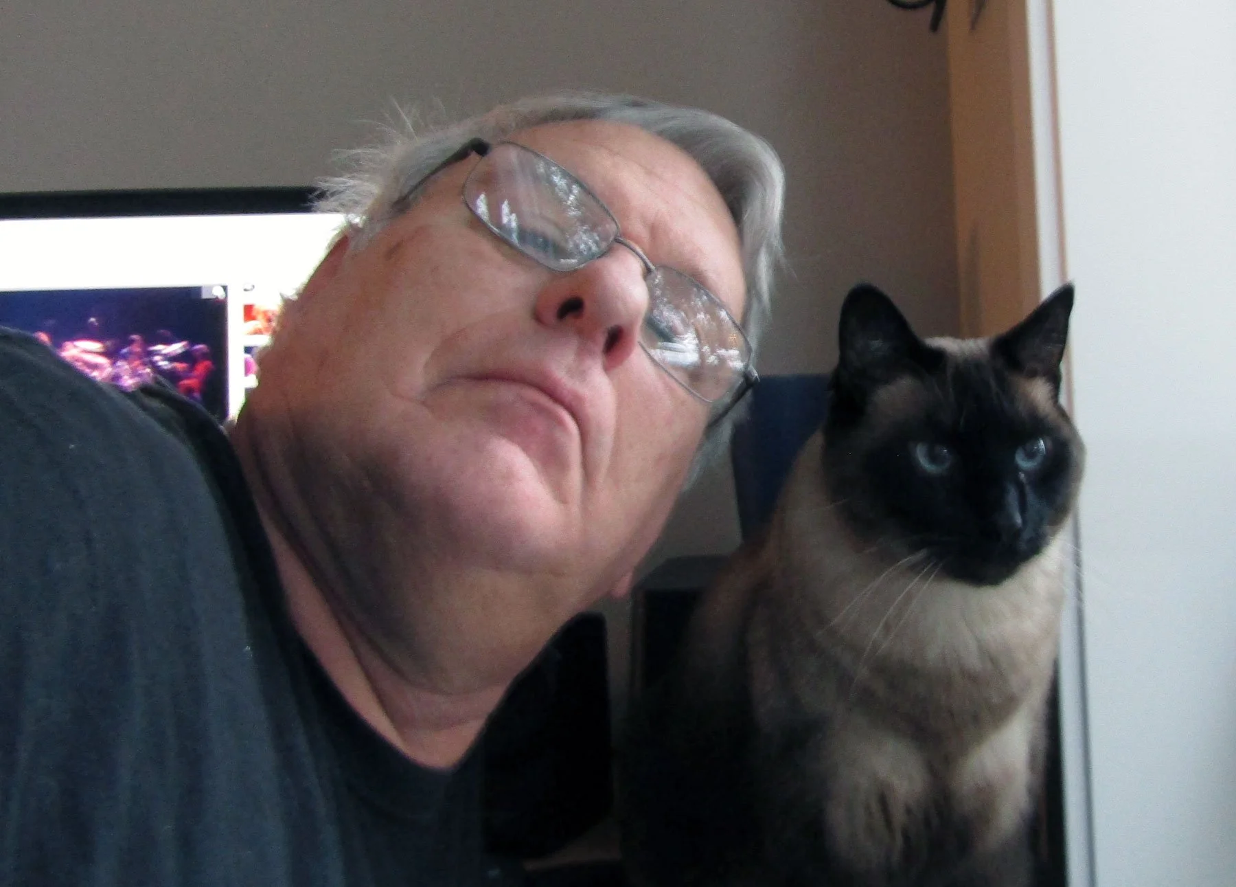 Greg Church&nbsp;: Volunteer Spotlight