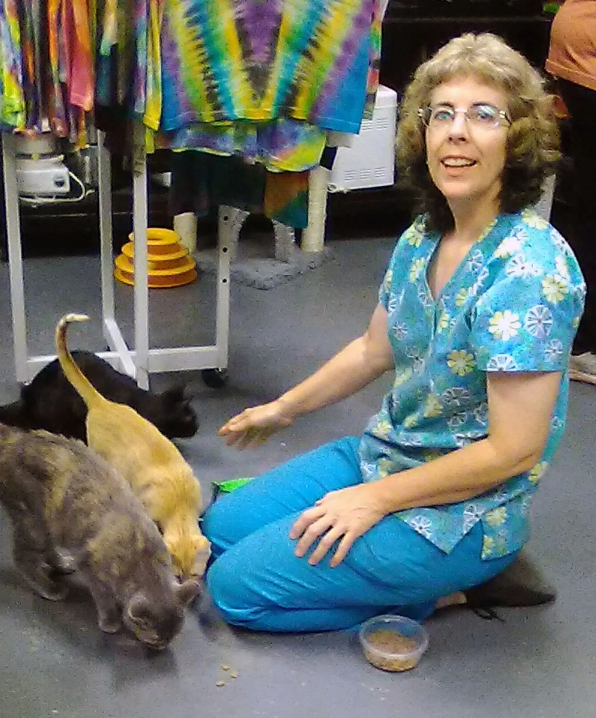 Dawn Clegg&nbsp;: Volunteer Spotlight 