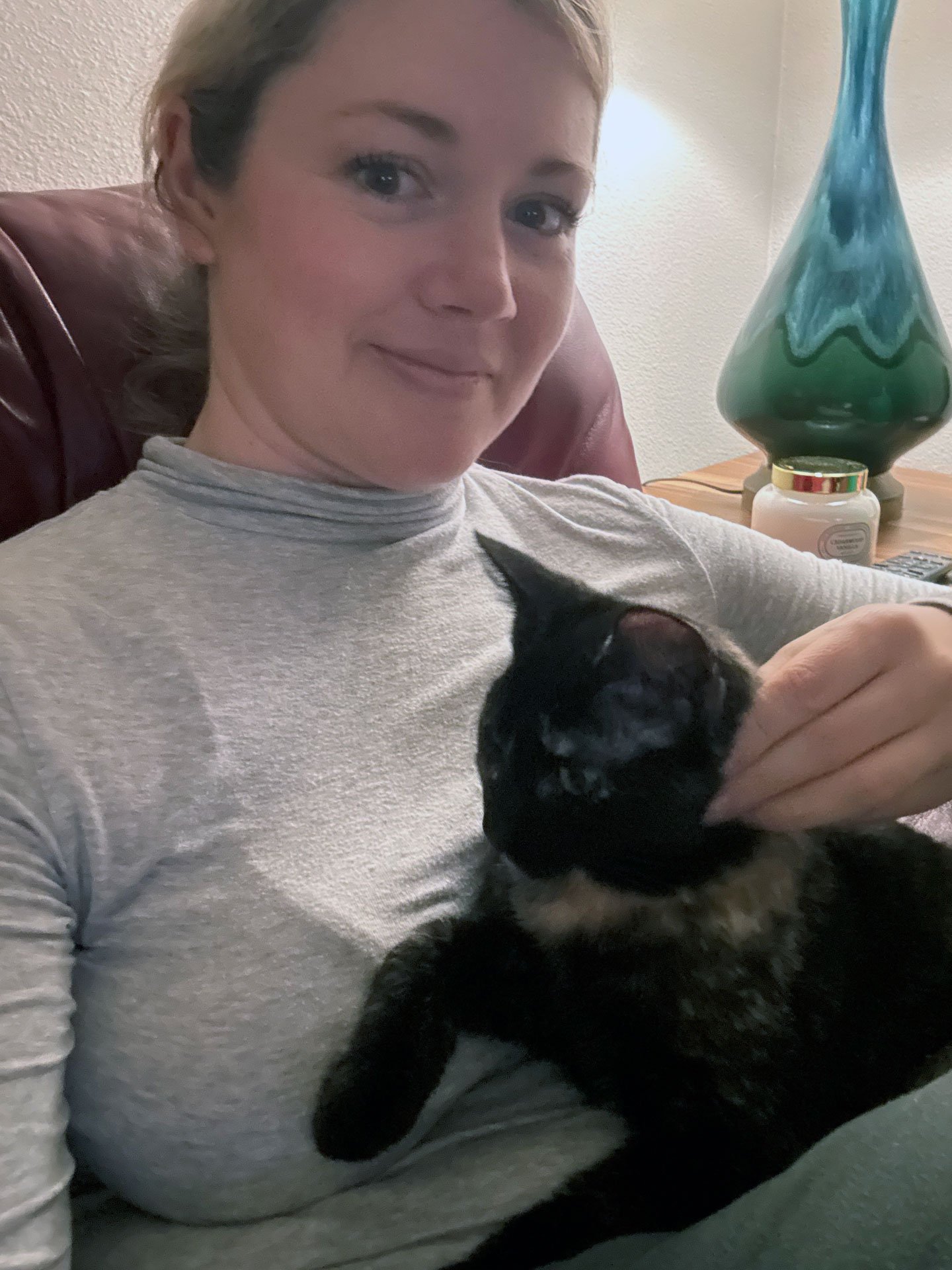 Pumpkin and Alana Hutcherson: Furry Friends Fur-Ever 