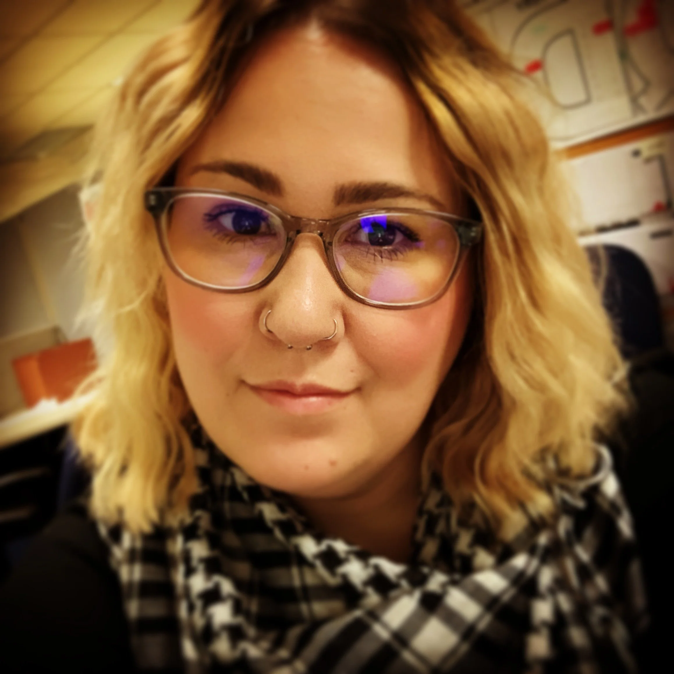 Volunteer Spotlight on Catrice Haller-Schmidt&nbsp;: Volunteer Spotlight 