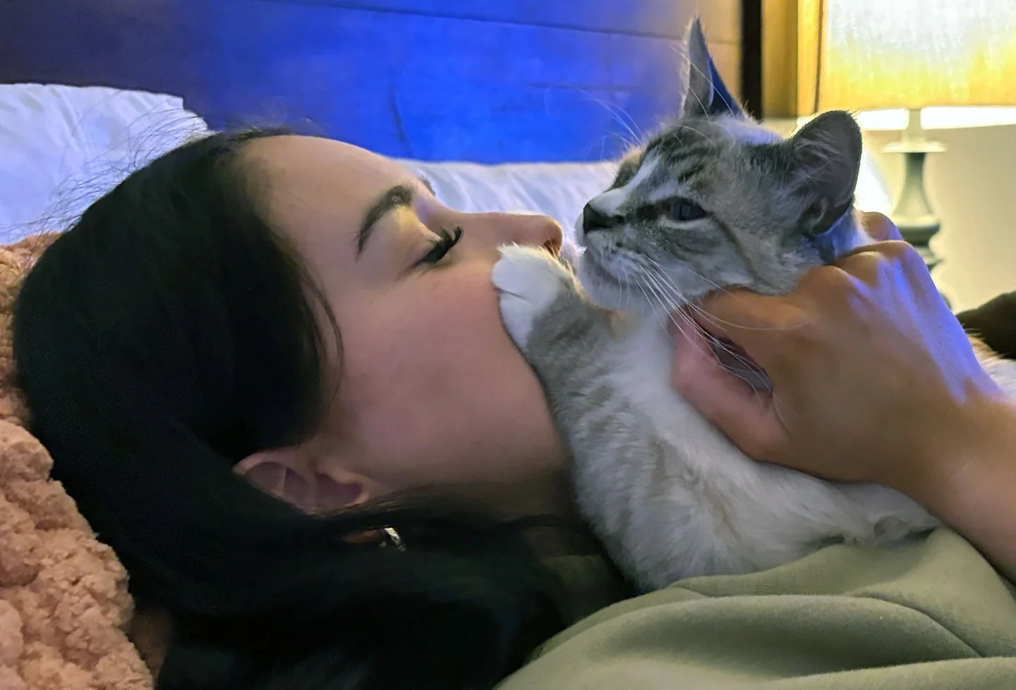 Wink and Ashley McMurray: Furry Friends Fur-Ever 