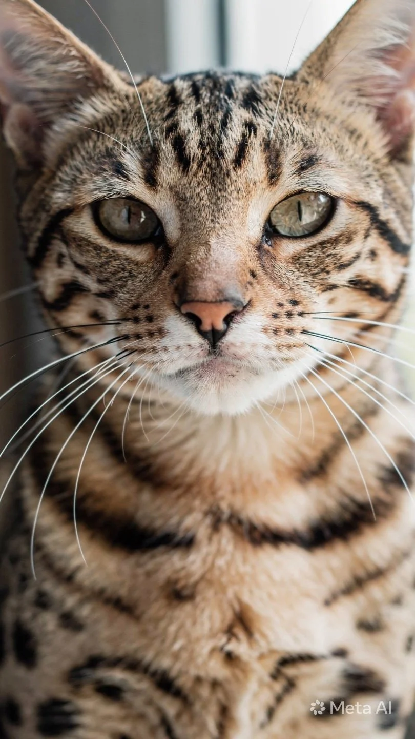 Cats and Whiskers
