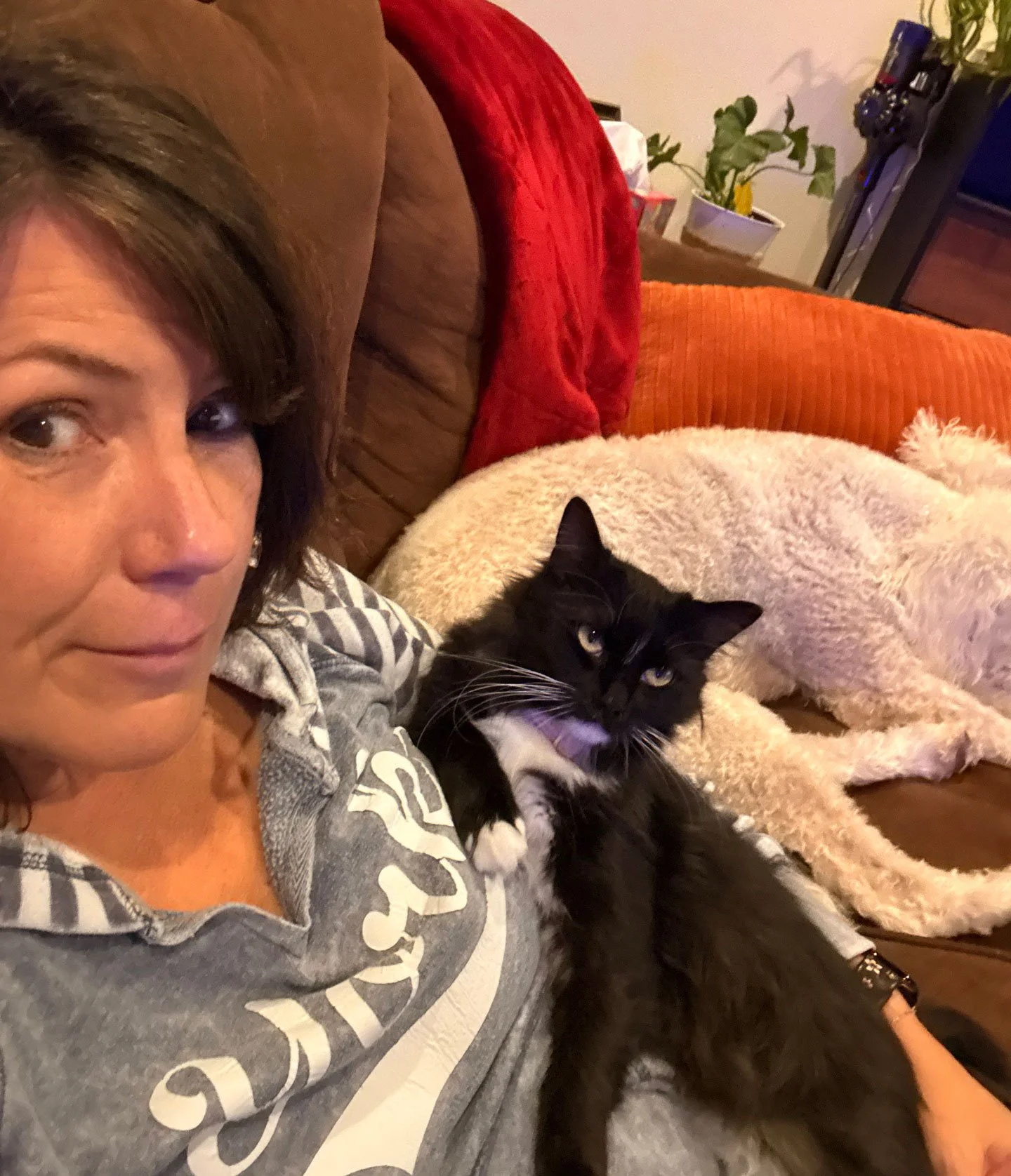 Lil Bit and Dawn Harris: Furry Friends Fur-Ever 