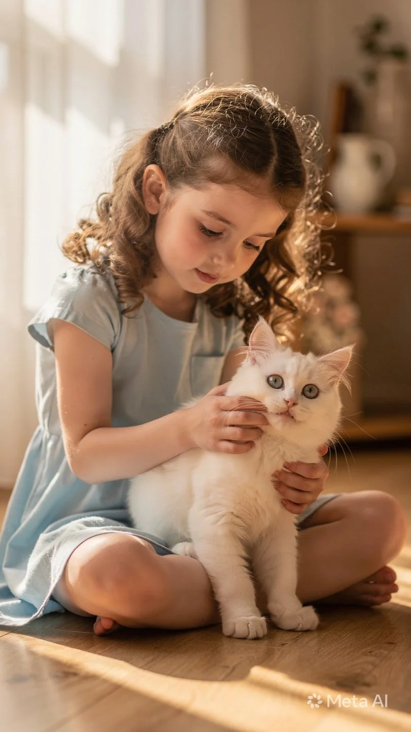 Cats and Tone of Voice