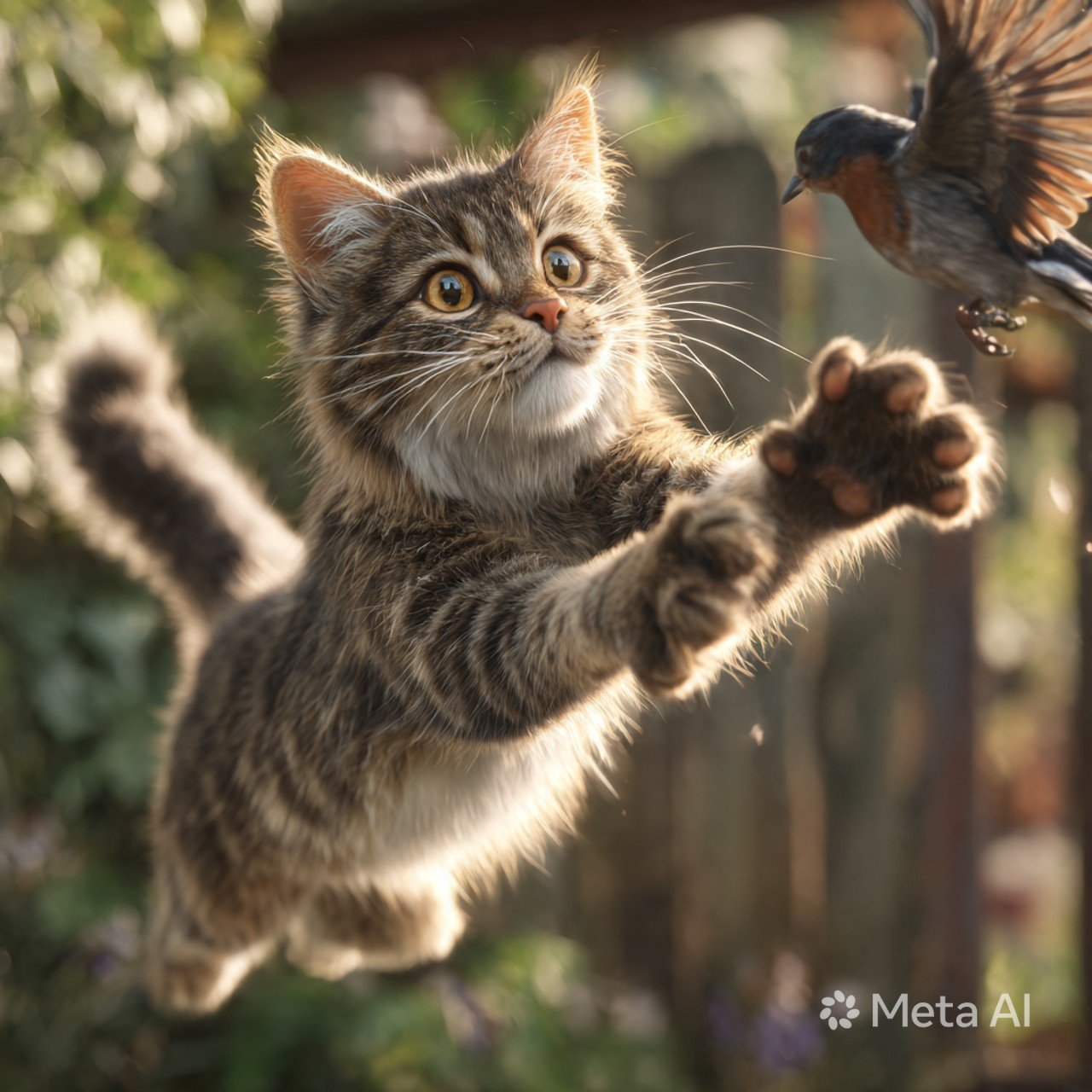 Polydactyl Cats