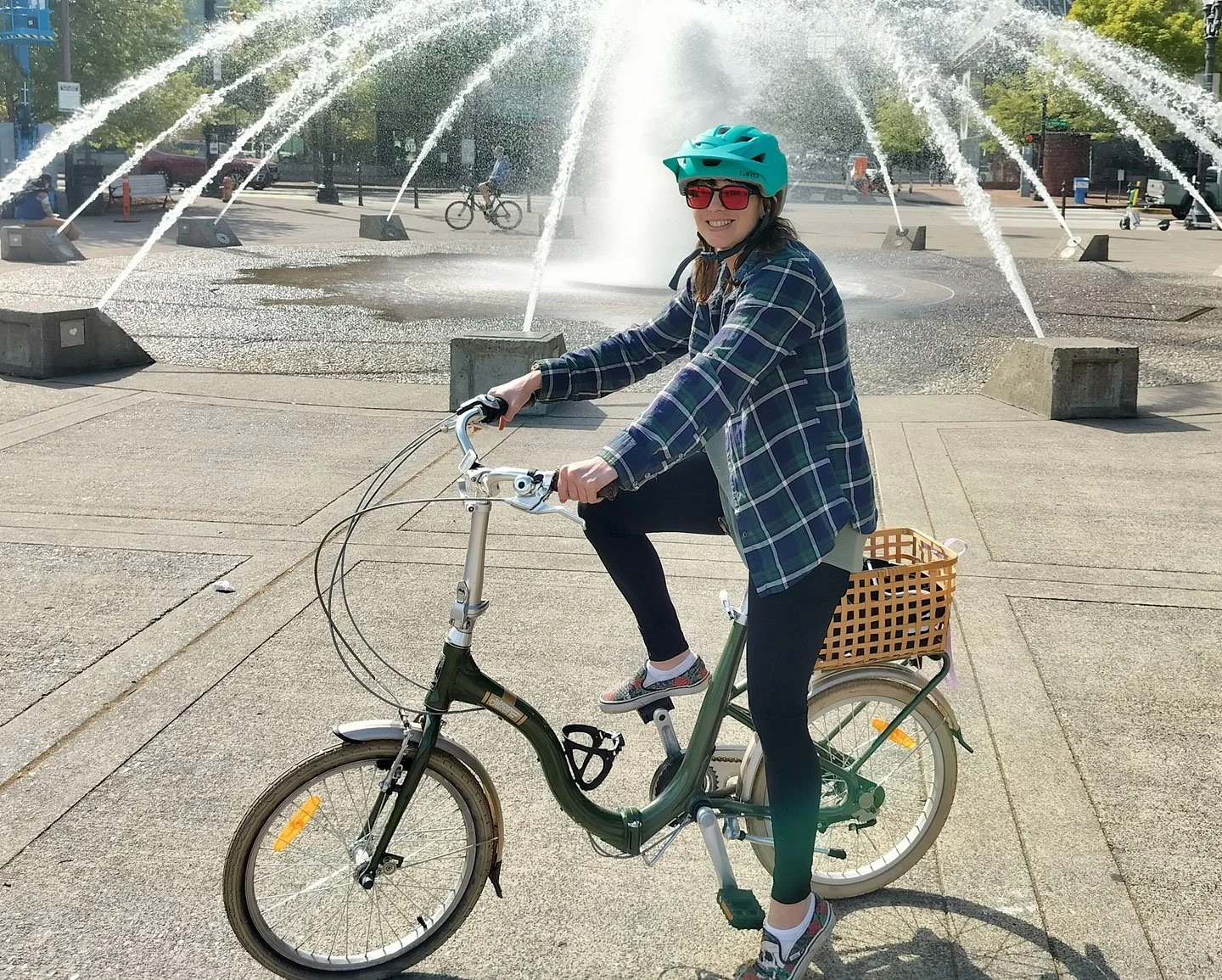 Jen Uran: Volunteer Spotlight