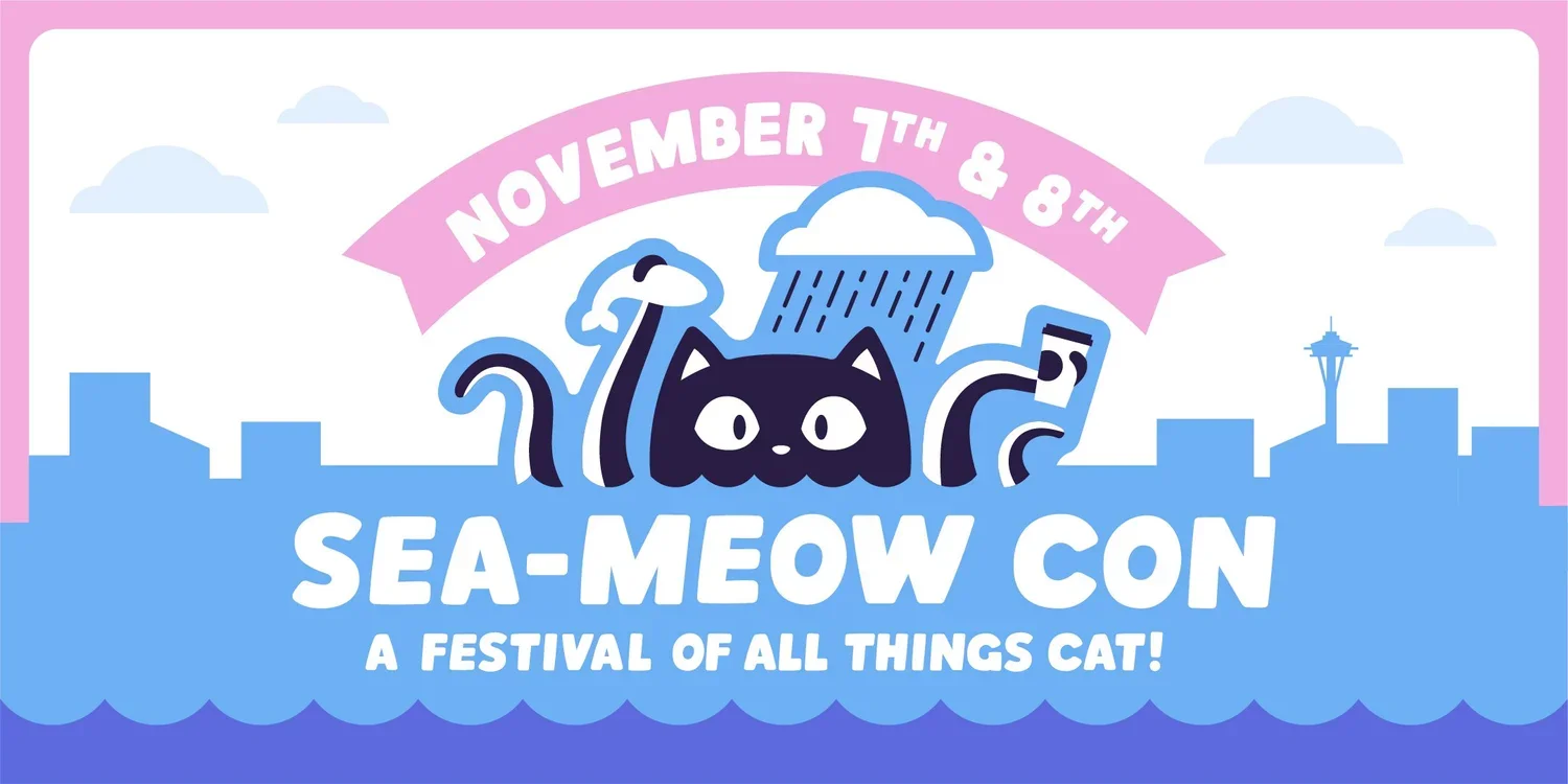Sea Meow Convention