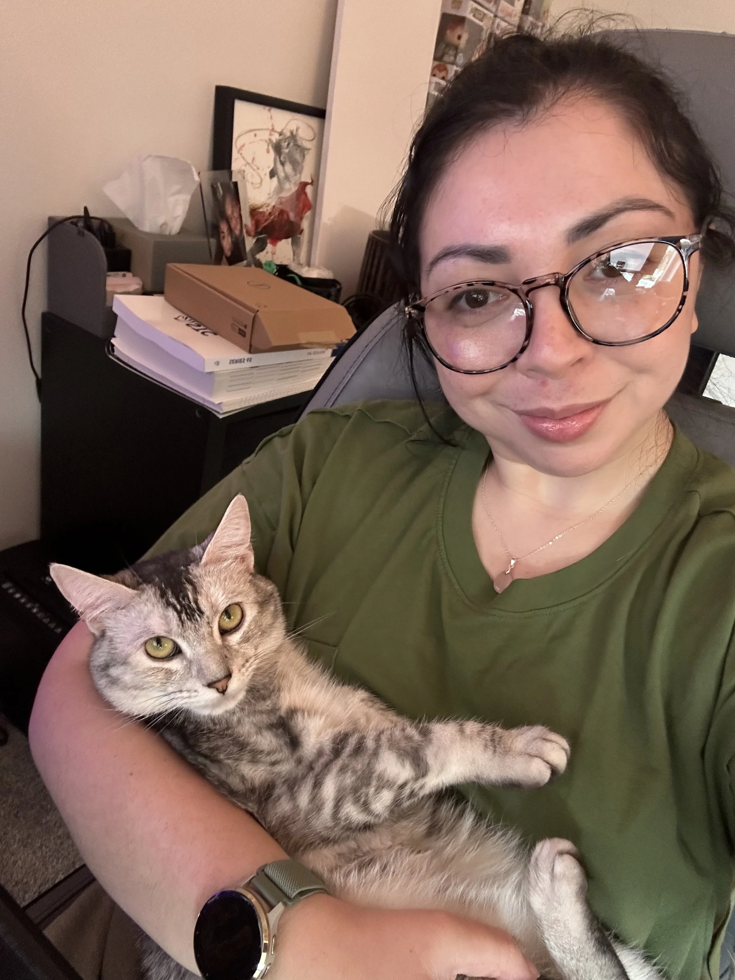 Caitlyn Ruiz: Volunteer Spotlight