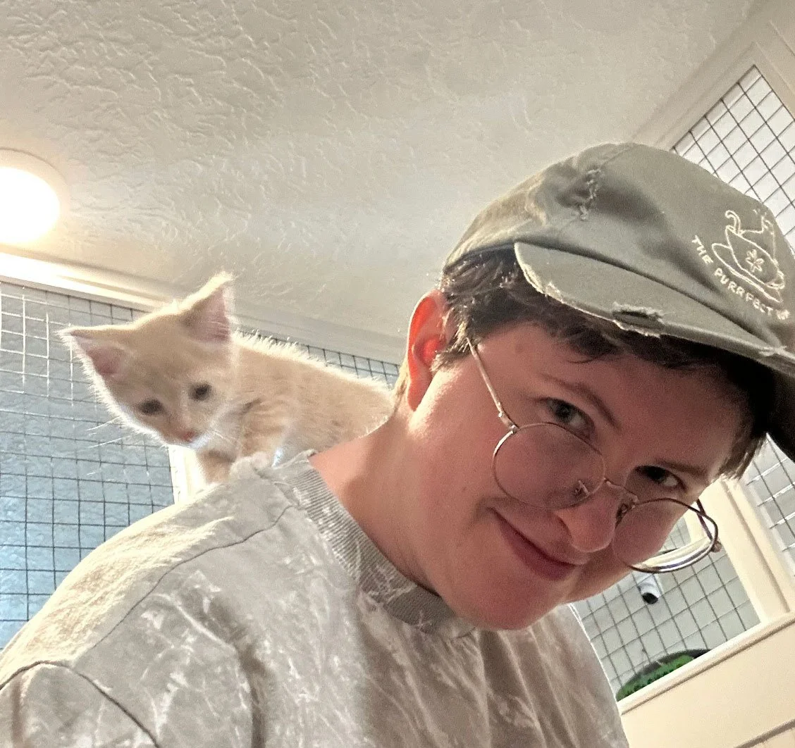 Eli Knapp: Volunteer Spotlight